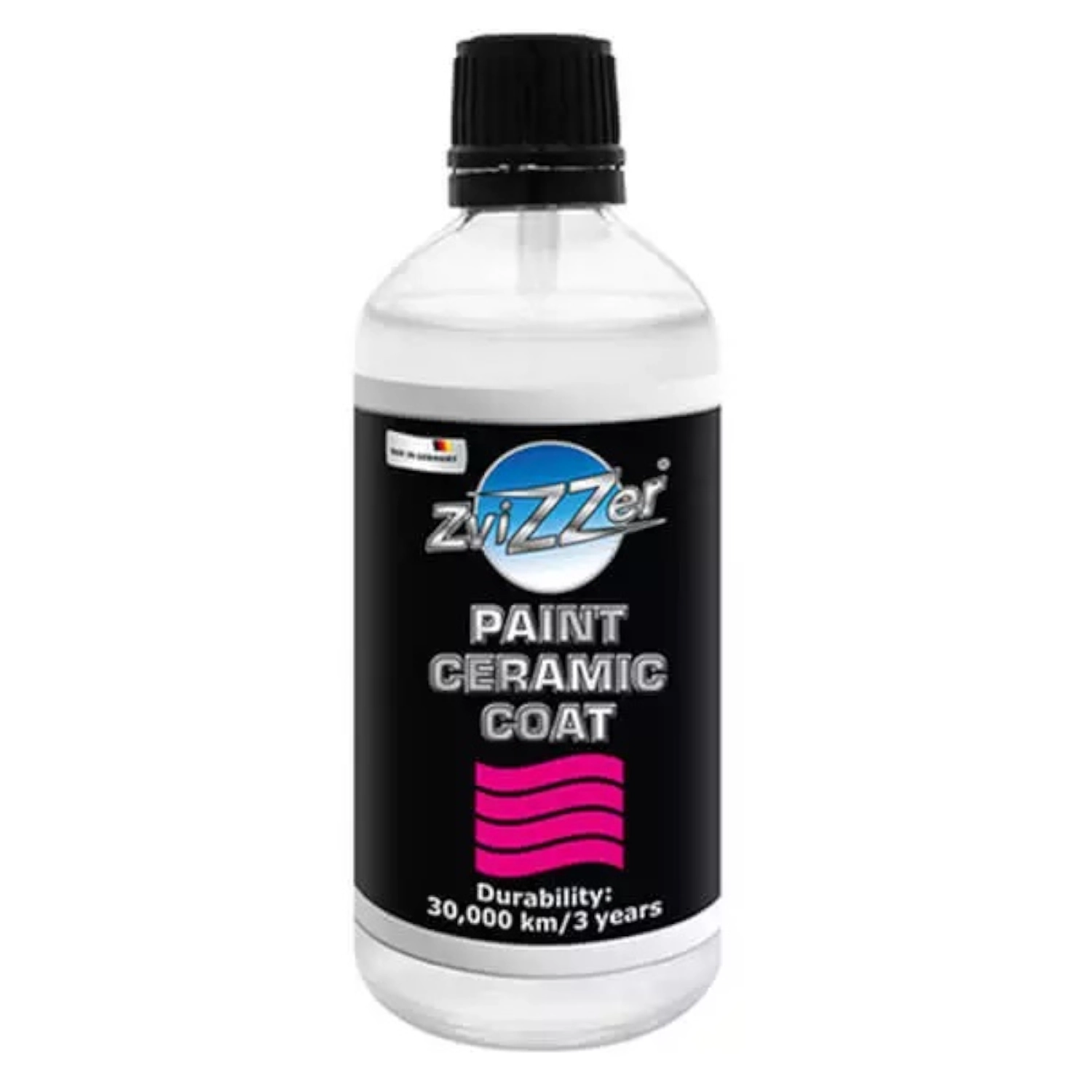 ZviZZer Paint Ceramic - hybrydowa powłoka ceramiczna 50ml