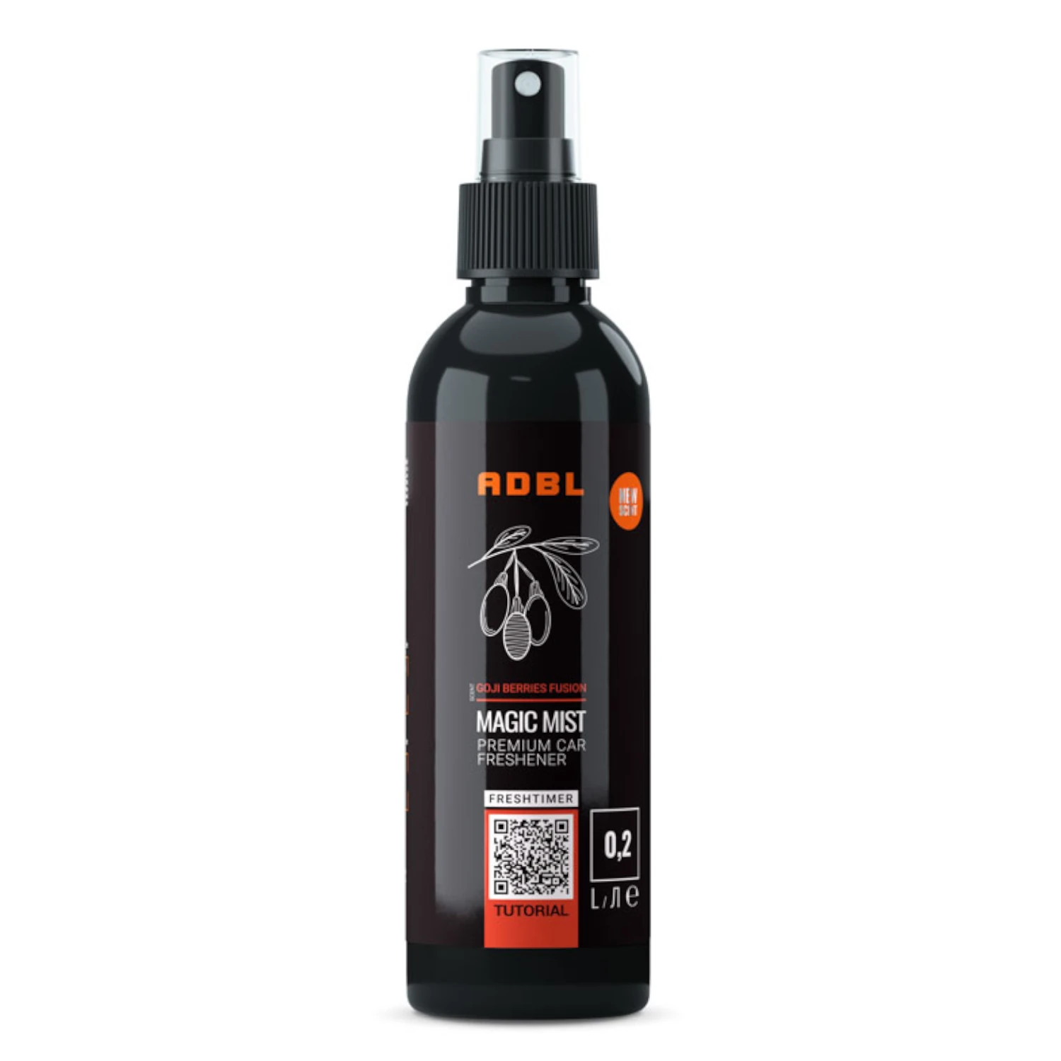 ADBL Magic Mist Goji Berries Fusion 200ml