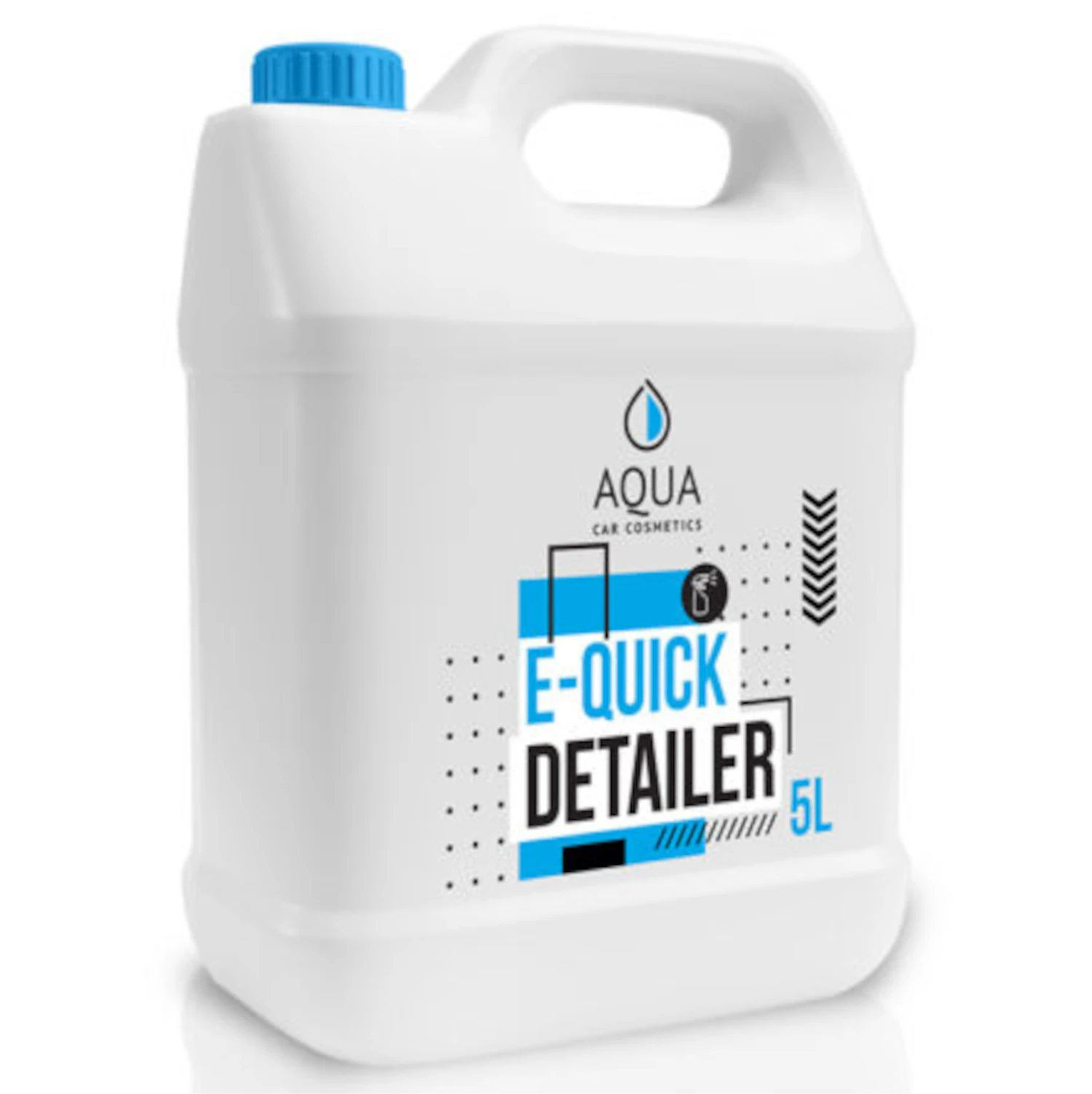 Car detailer 5L – autopflege, AQUA E-Quick
