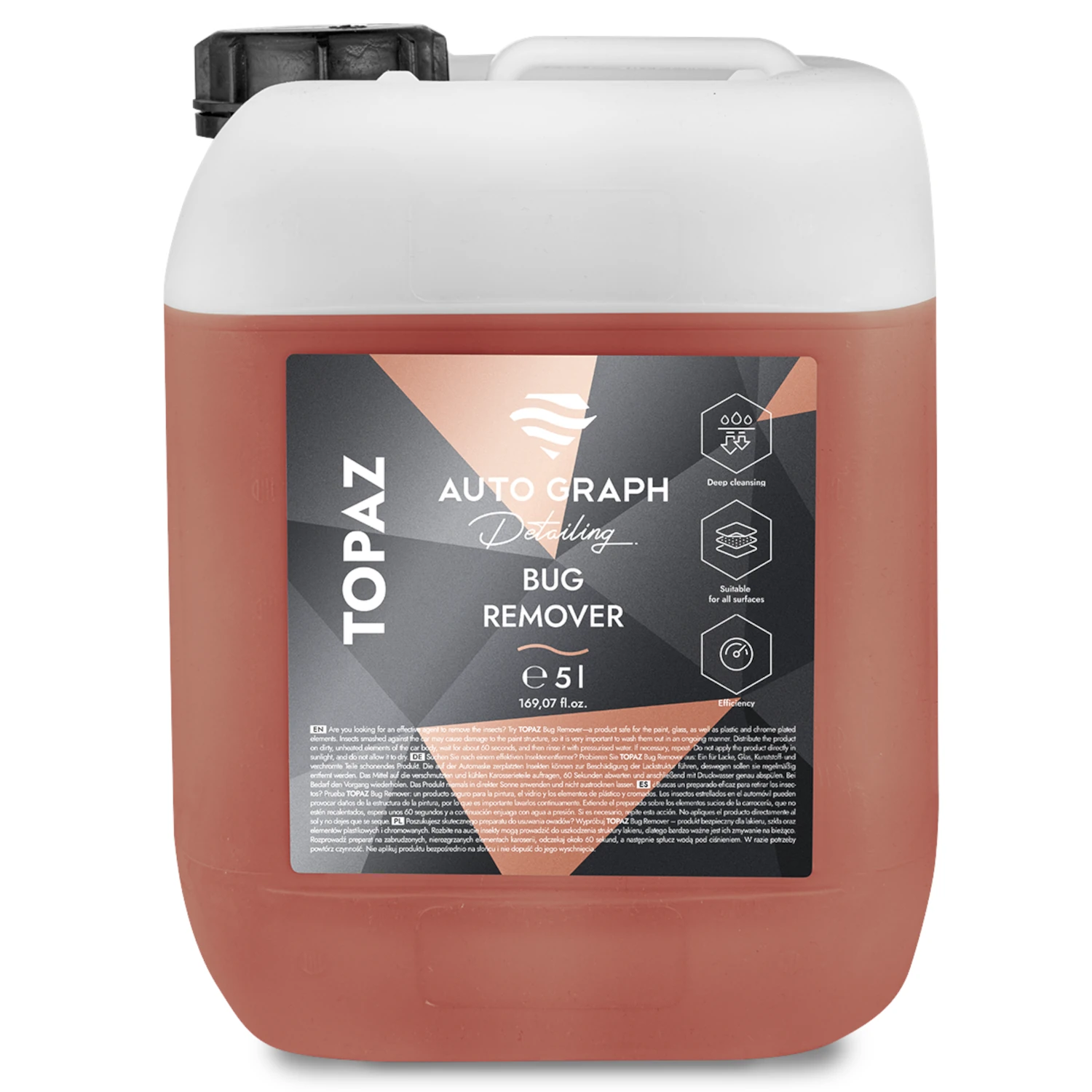 Auto Graph TOPAZ Bug Remover 5L