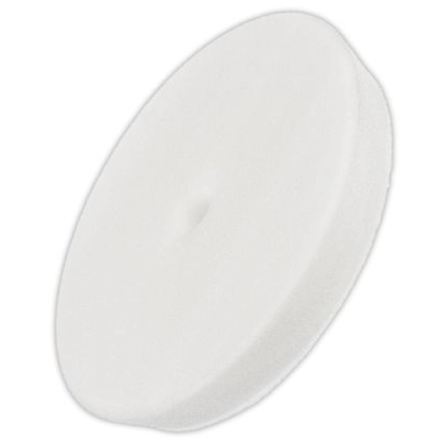 Honey Combination Cutting Foam Pad 150/165mm White Hard for DA polisher paint correction