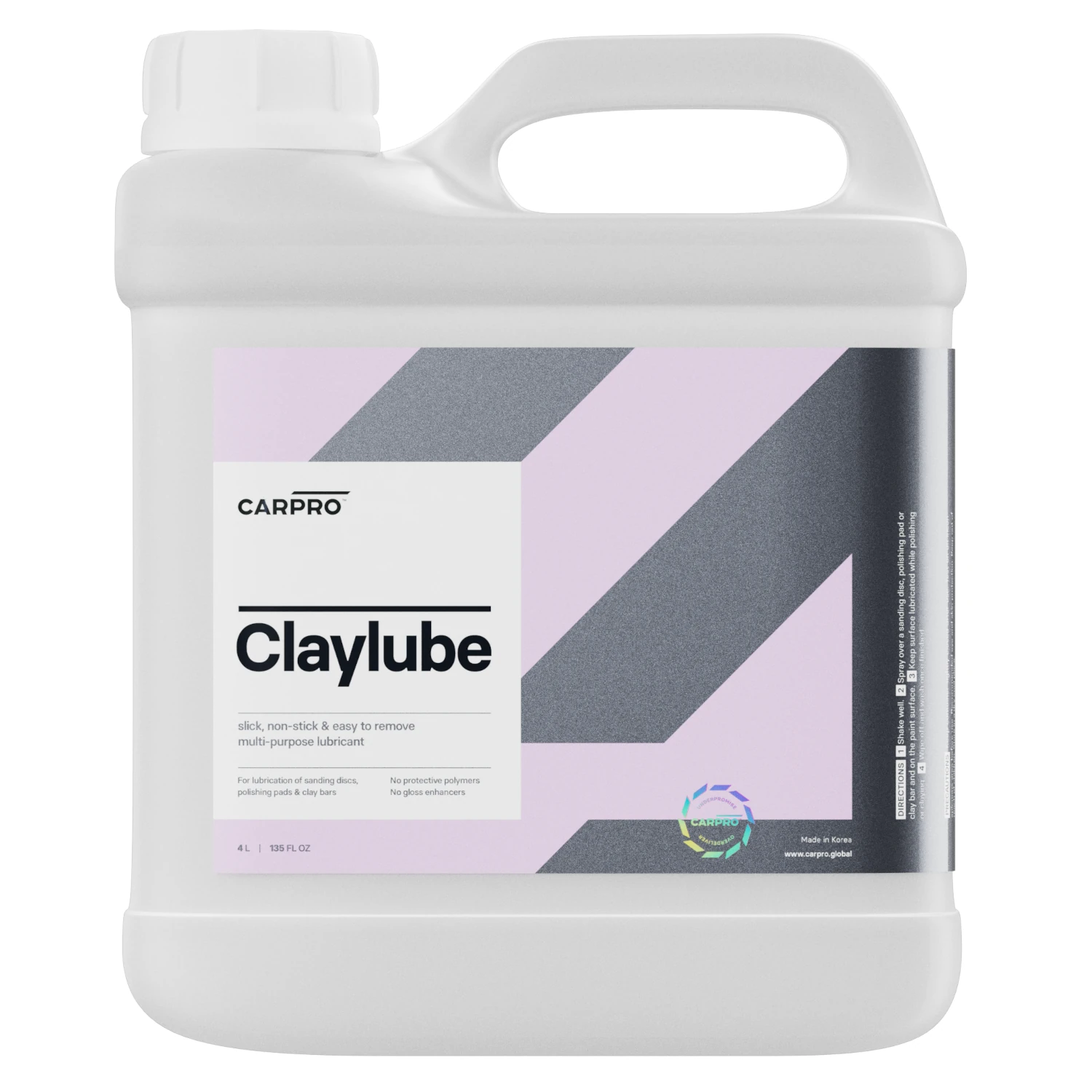 CarPro ClayLube 4L