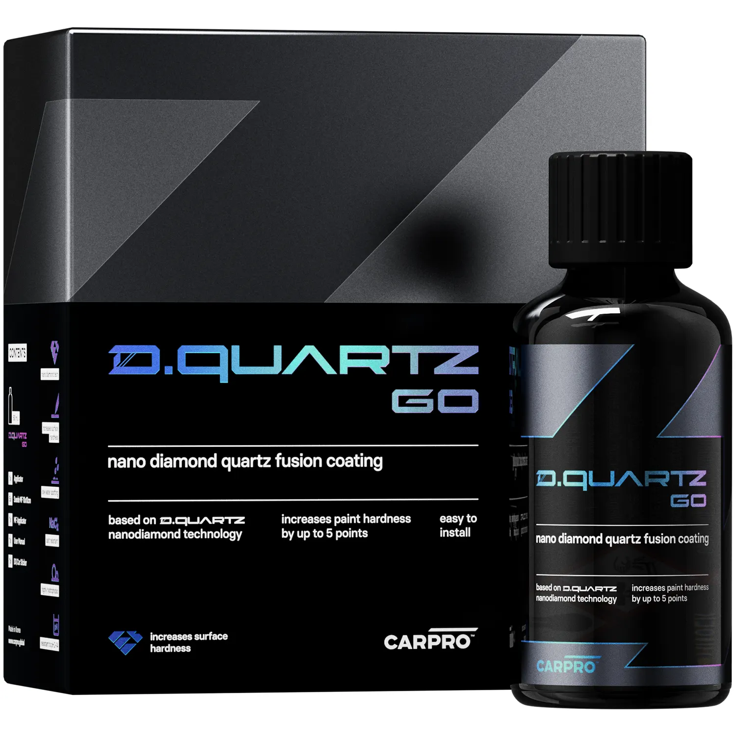 Car coating 50ml – Autopflege, CarPro