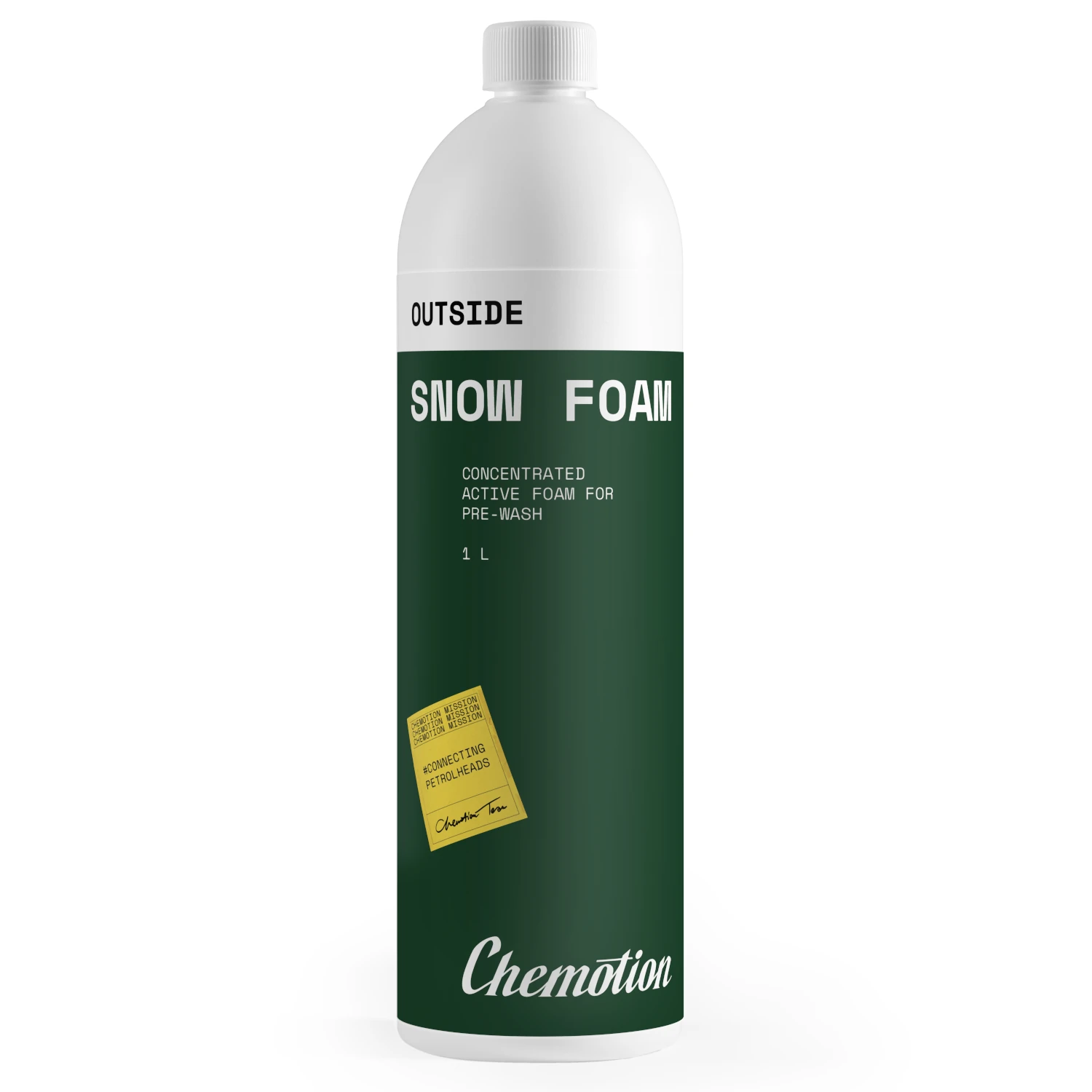 Chemotion Snow Foam 1L