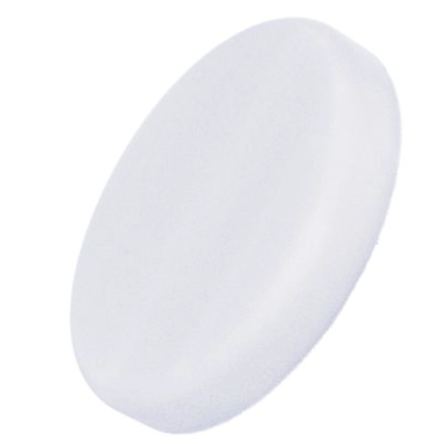 Polishing pad 135mm white – autopflege, Biała Classic