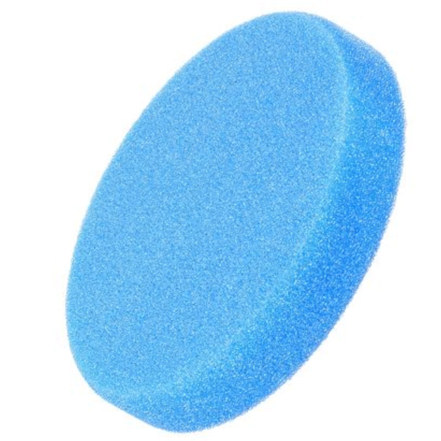 Cutting foam polishing pad 50mm – autopflege, Niebieska