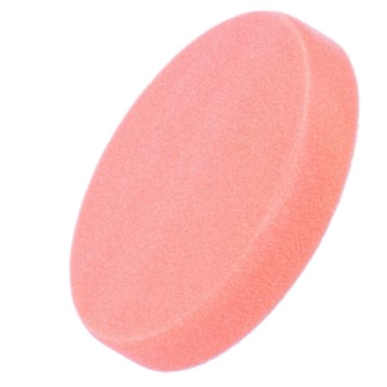 Orange Honey Combination Medium Foam Pad 50mm for paint correction with DA polisher