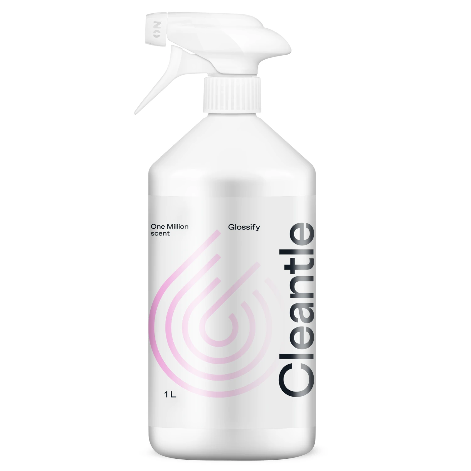 Bilfärgssigill 1L Hydrofobisk, Antistatisk, Glansförstärkare, Cleantle