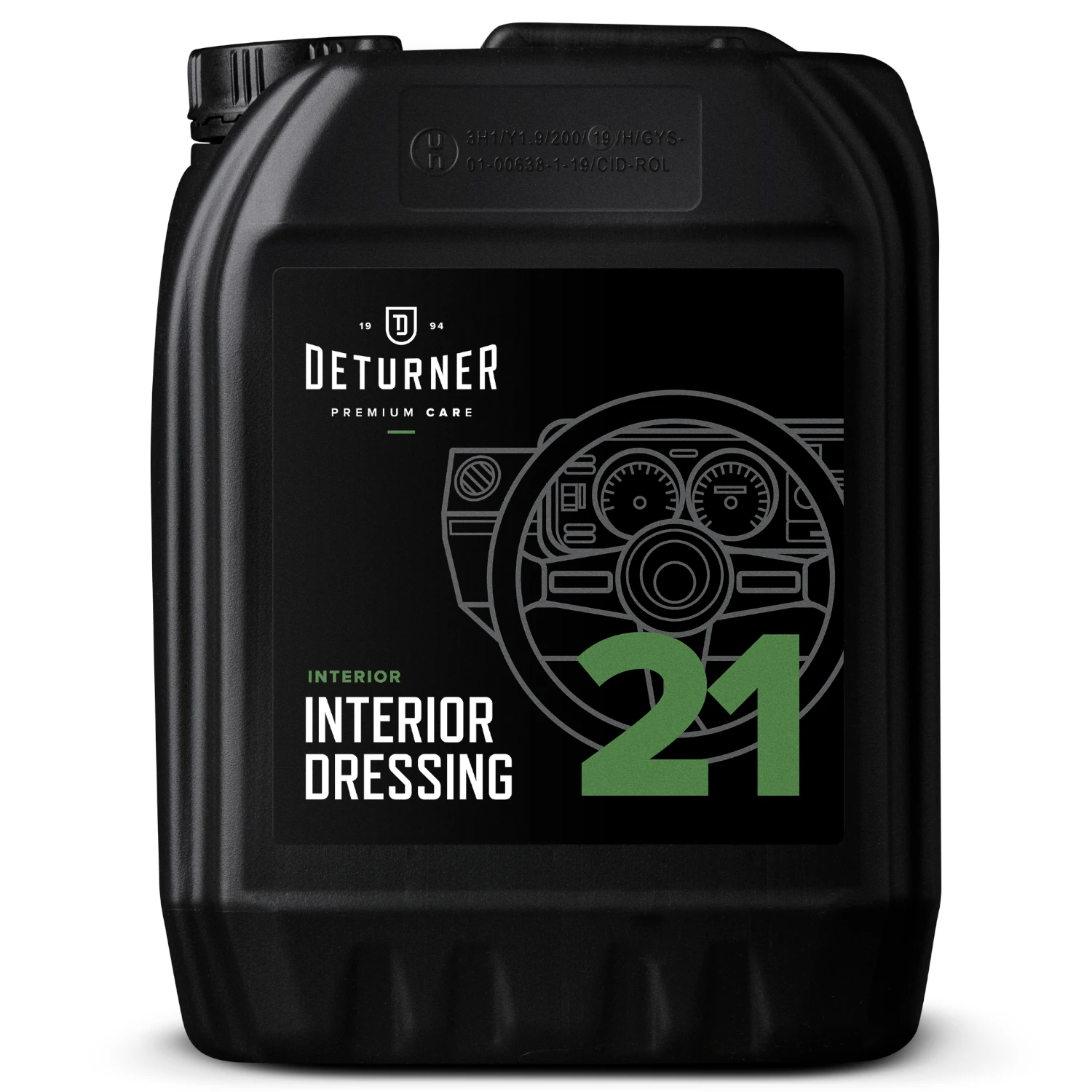 Deturner Interior Dressing – dressing do wnętrza, satynowe wykończenie 5L