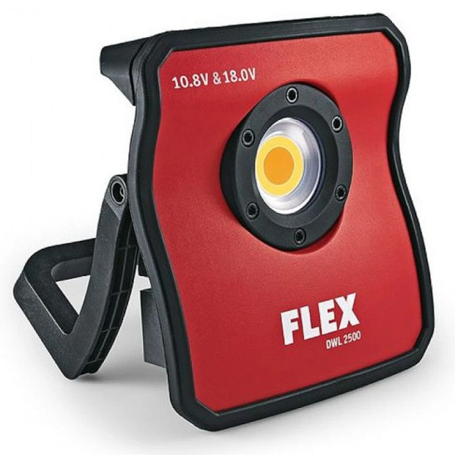 LED Full Spectrum Work Light 3000 Lumens Bluetooth Adjustable Color Temp 2500-6500K FLEX DWL 2500