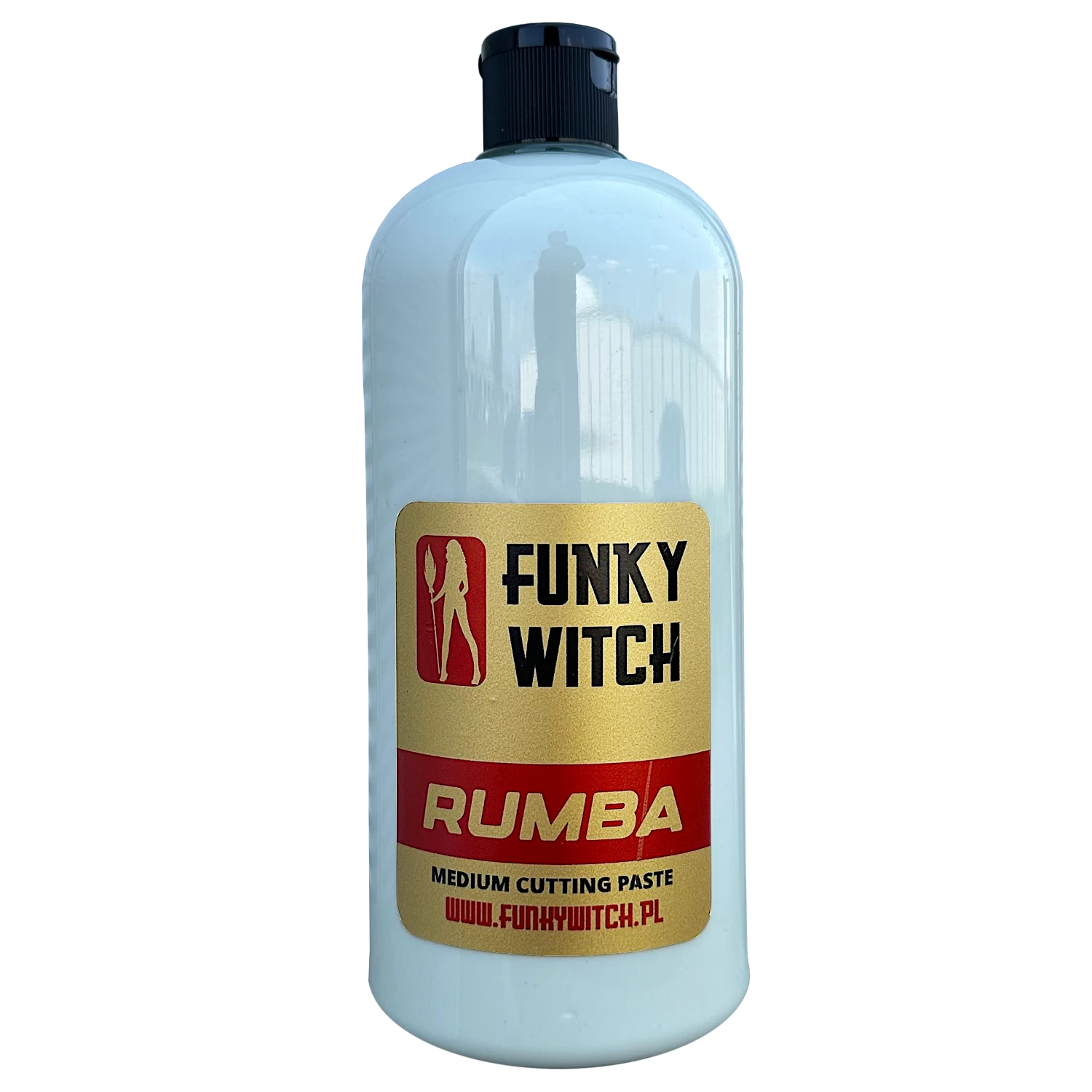 Medium cutting paste 1L – autopflege, Funky Witch