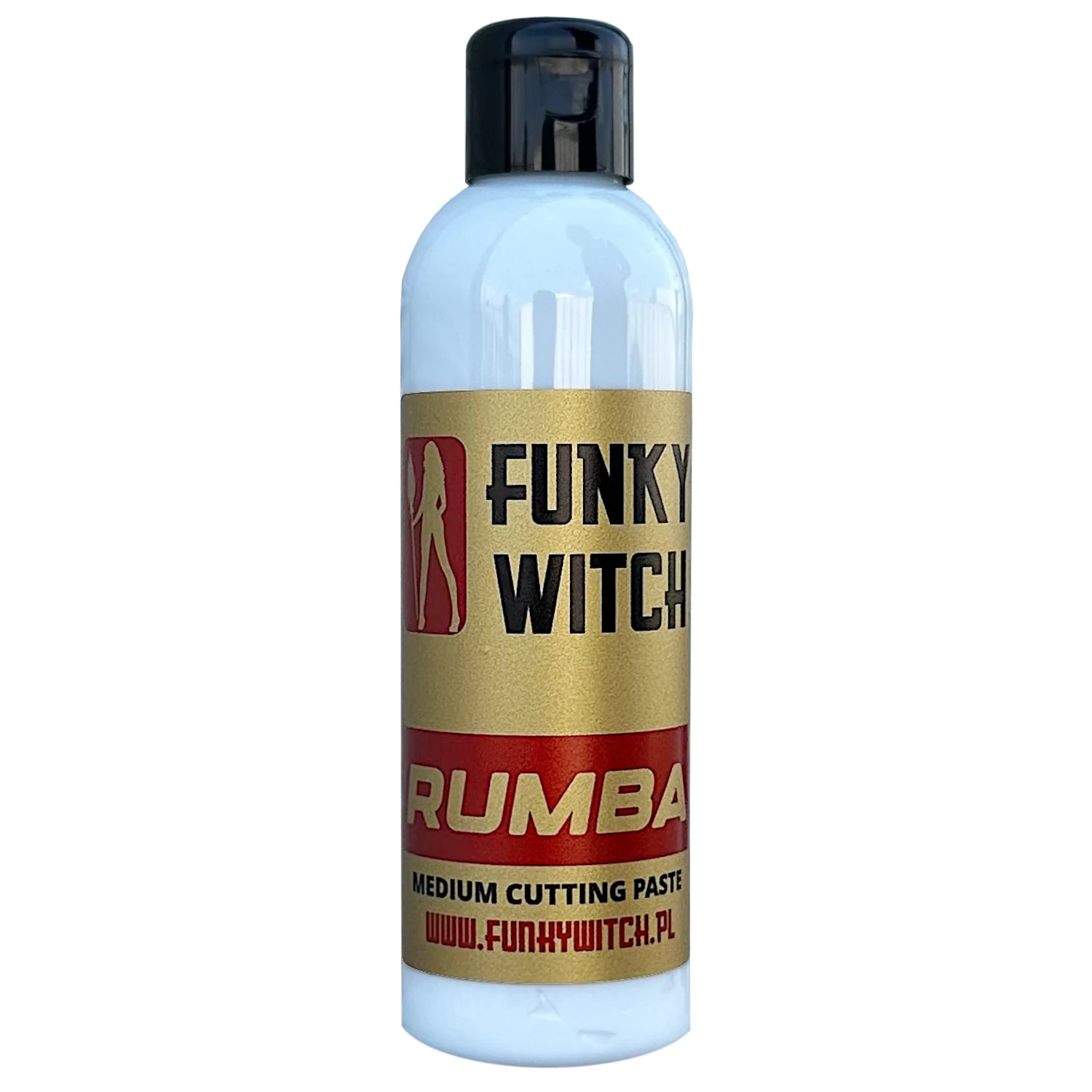 Medium Cutting Paste 210ml – Autopflege, Funky Witch