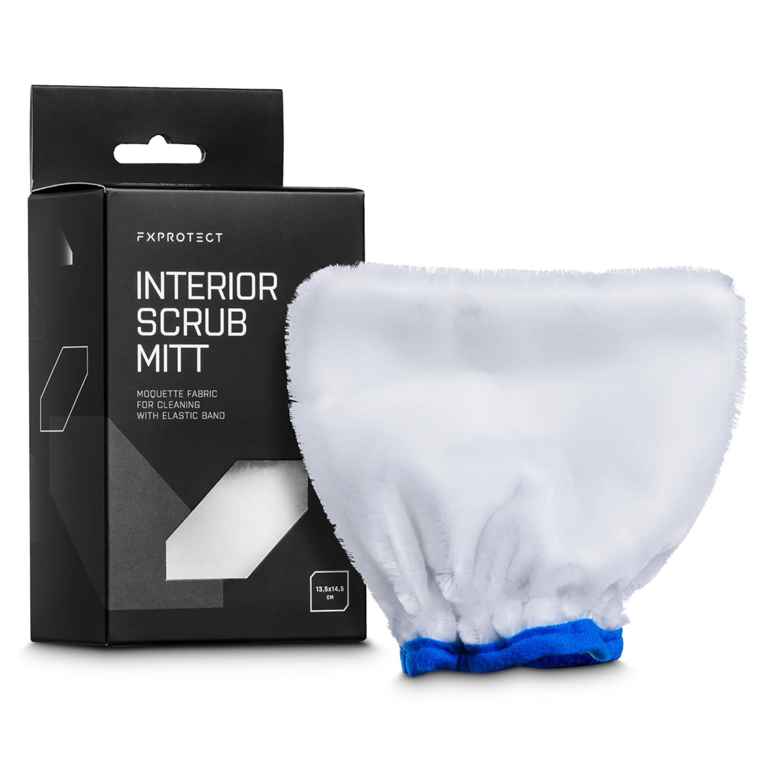 FX PROTECT Interior Scrub Mitt