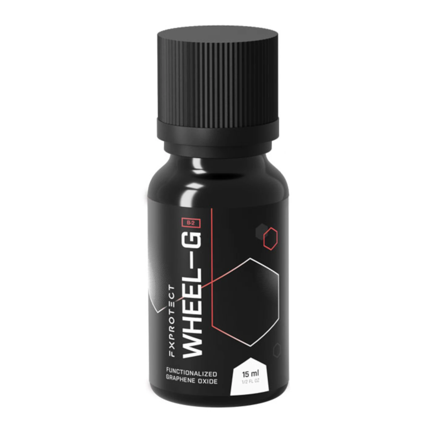 FX PROTECT SiCN Graphene Wheel Coating 15ml bottle with extreme heat resistance for durable wheel protection