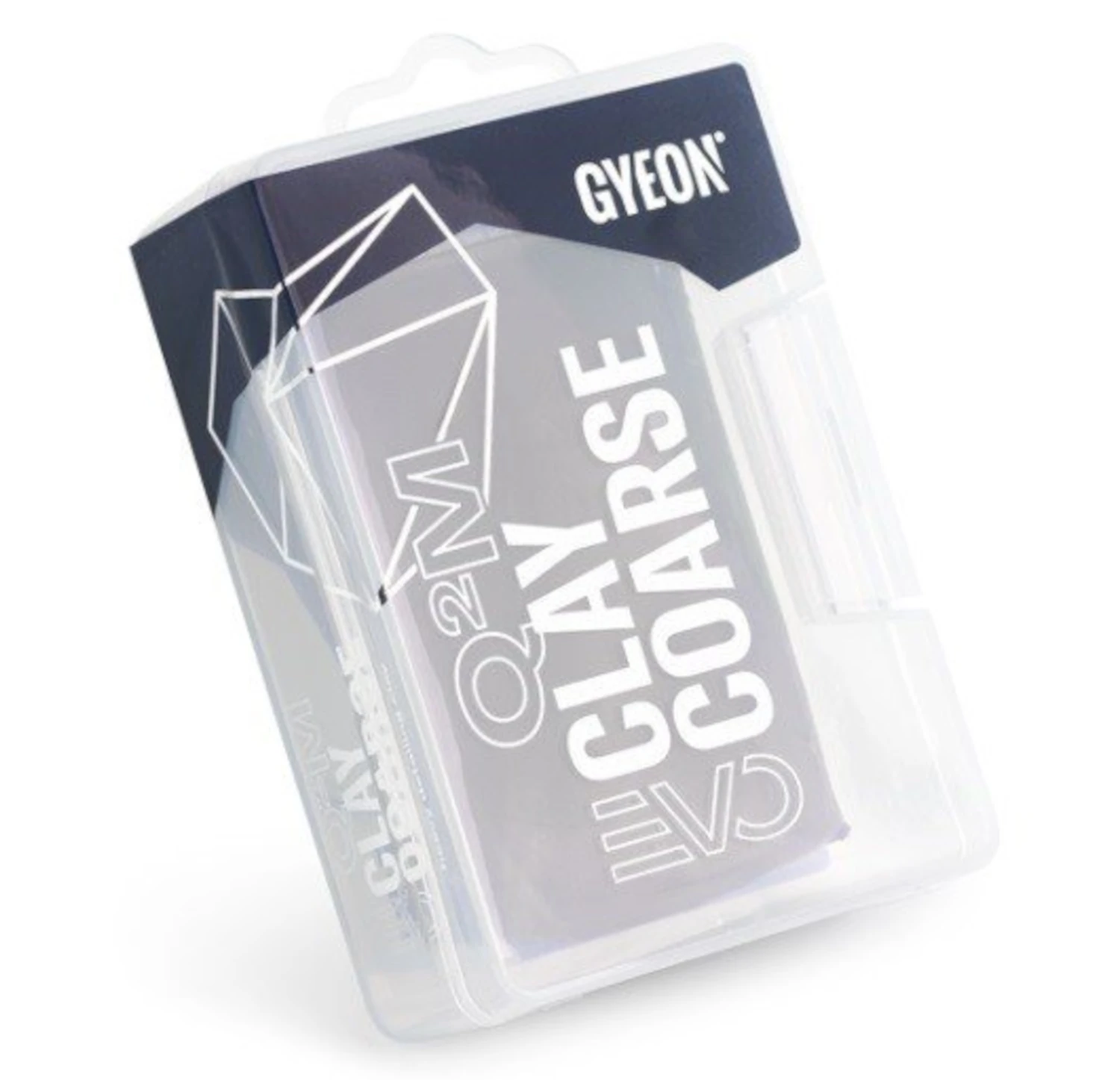 GYEON Q2M Clay Coarse EVO 100g
