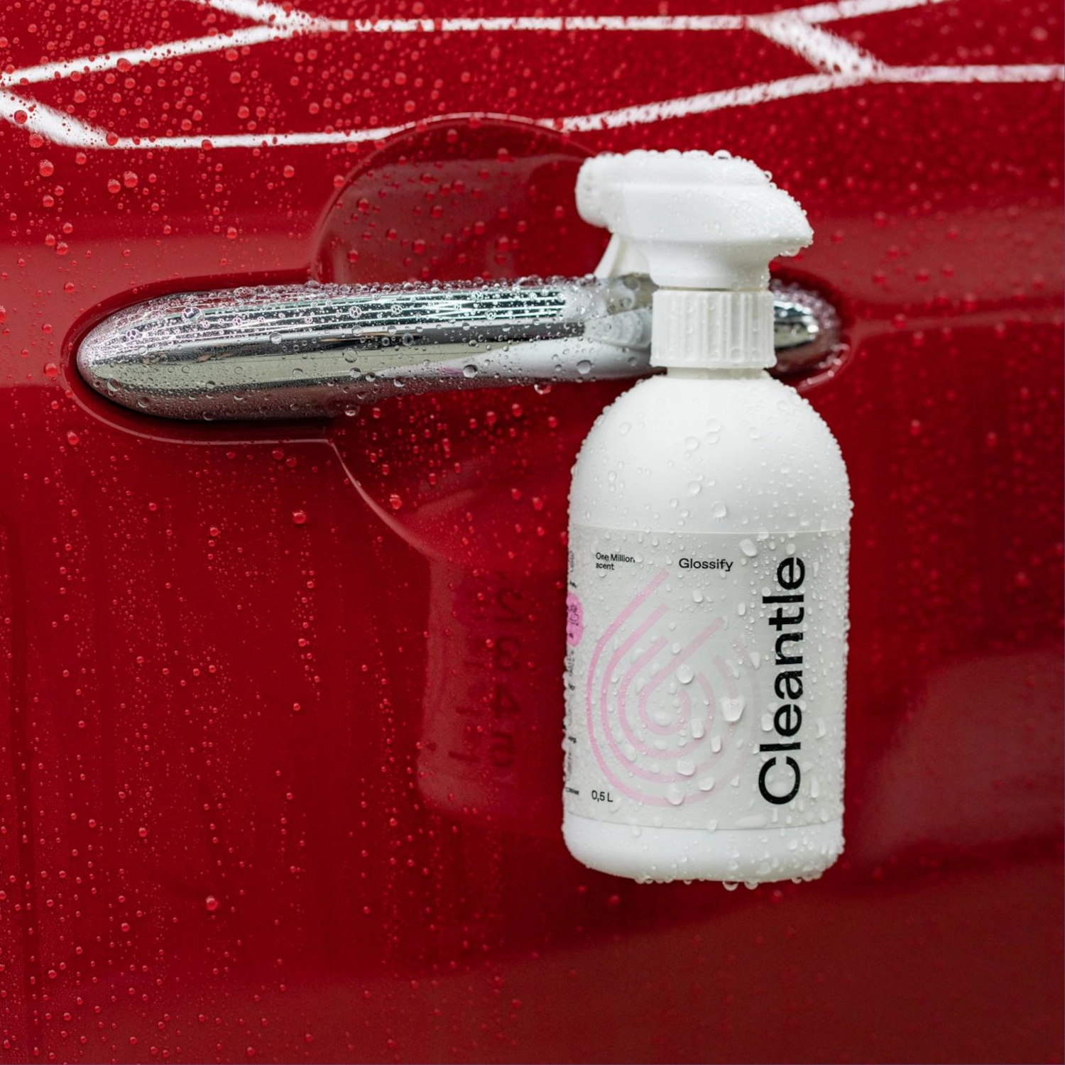 Car paint sealant 500ml – Autopflege, Cleantle