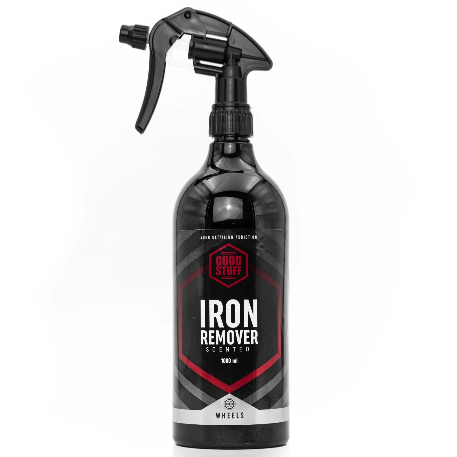 Good Stuff Iron Remover - Produkt do usuwania zanieczyszczeń metalicznych z felg 1L