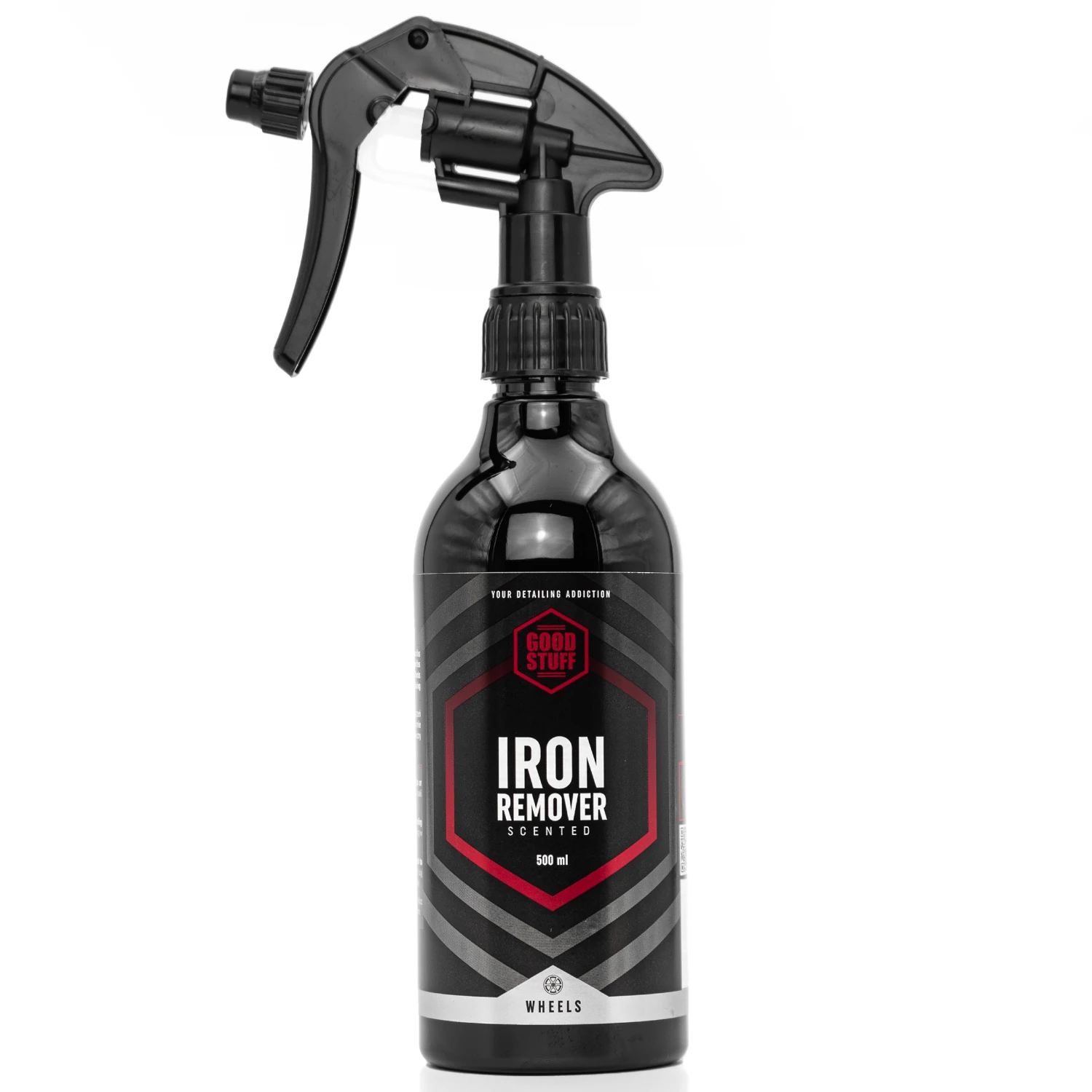 Good Stuff Iron Remover - Produkt do usuwania zanieczyszczeń metalicznych z felg 500ml