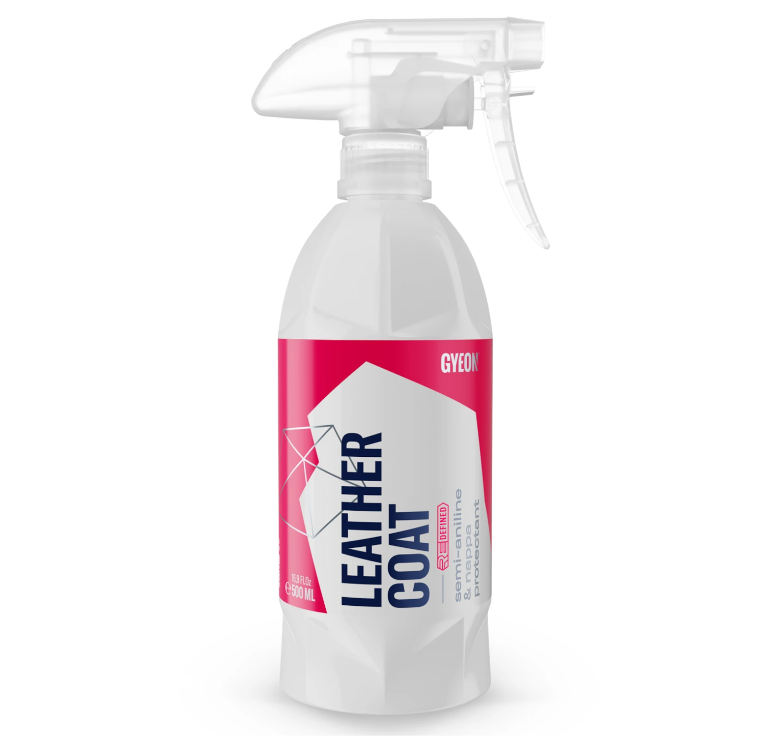 GYEON Q2 Leather Coat REDEFINED 500ml