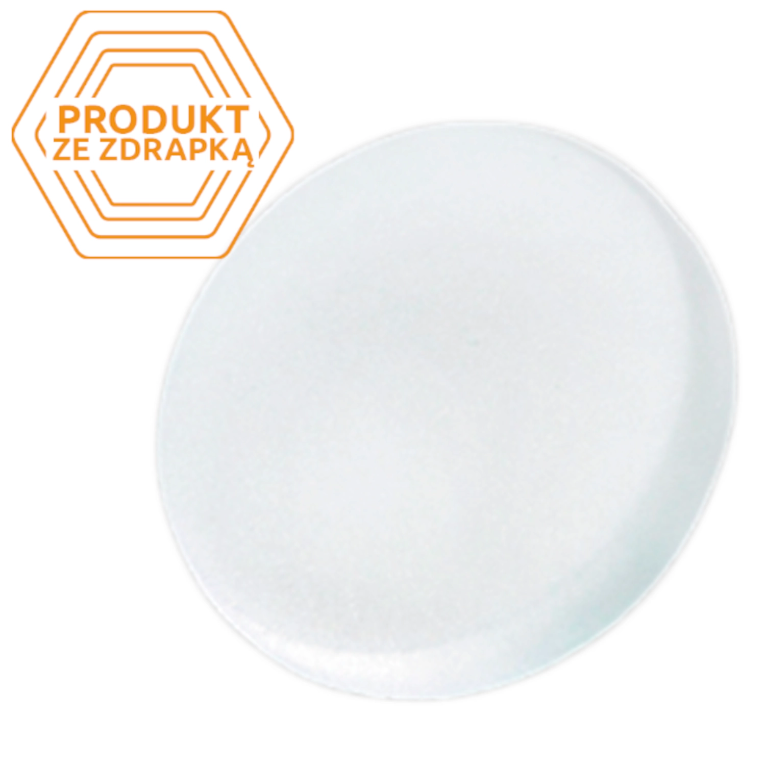 Polishing pad 50mm – Autopflege, BIAŁA Classic