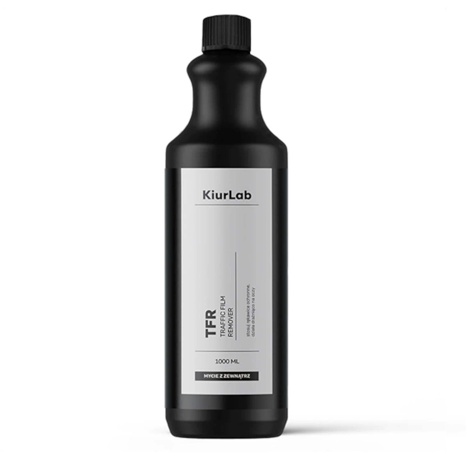 KiurLab Traffic Film Remover 1L sprayflaska för förtvätt och trafikfilmsborttagning