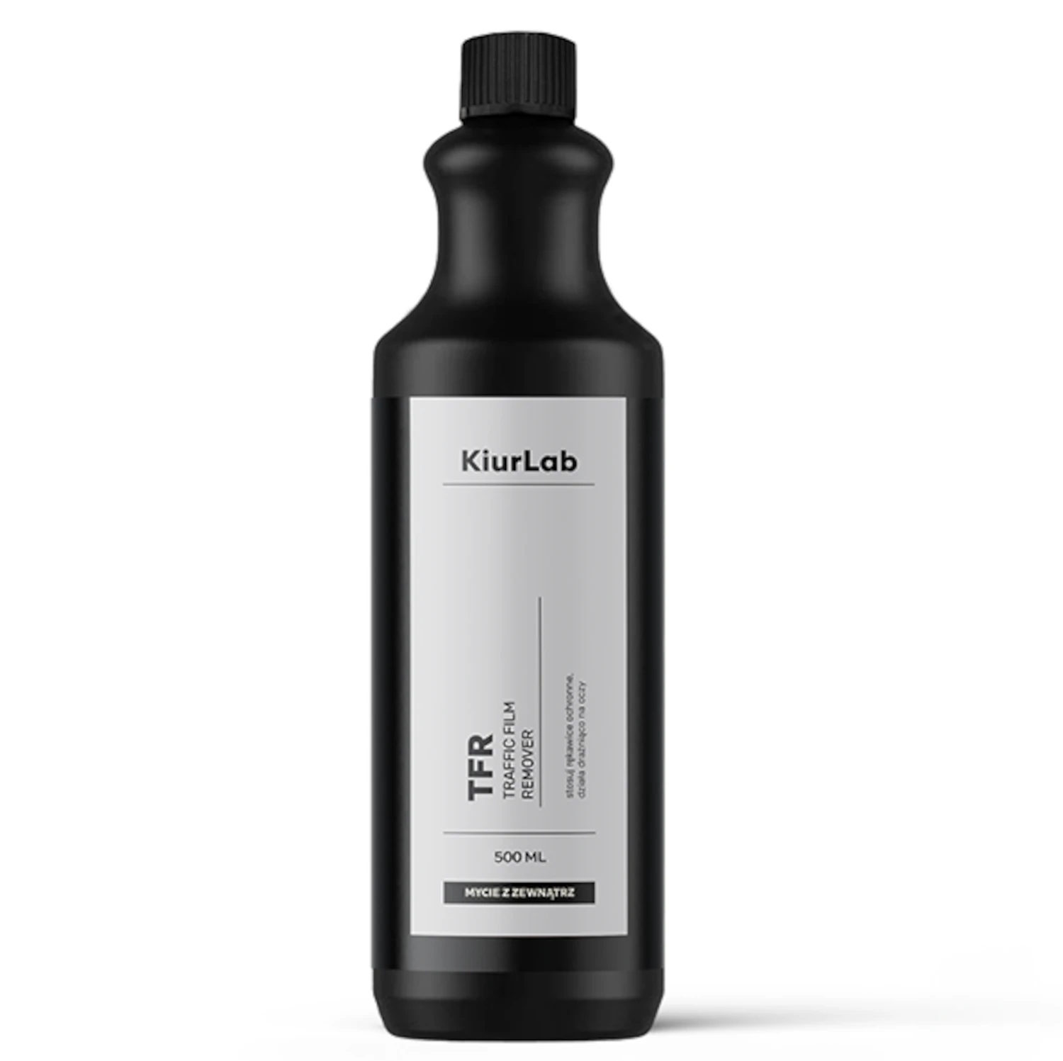 KiurLab Trafikfilmsborttagare 500ml flaska för borttagning av trafikfilm och vägsmuts