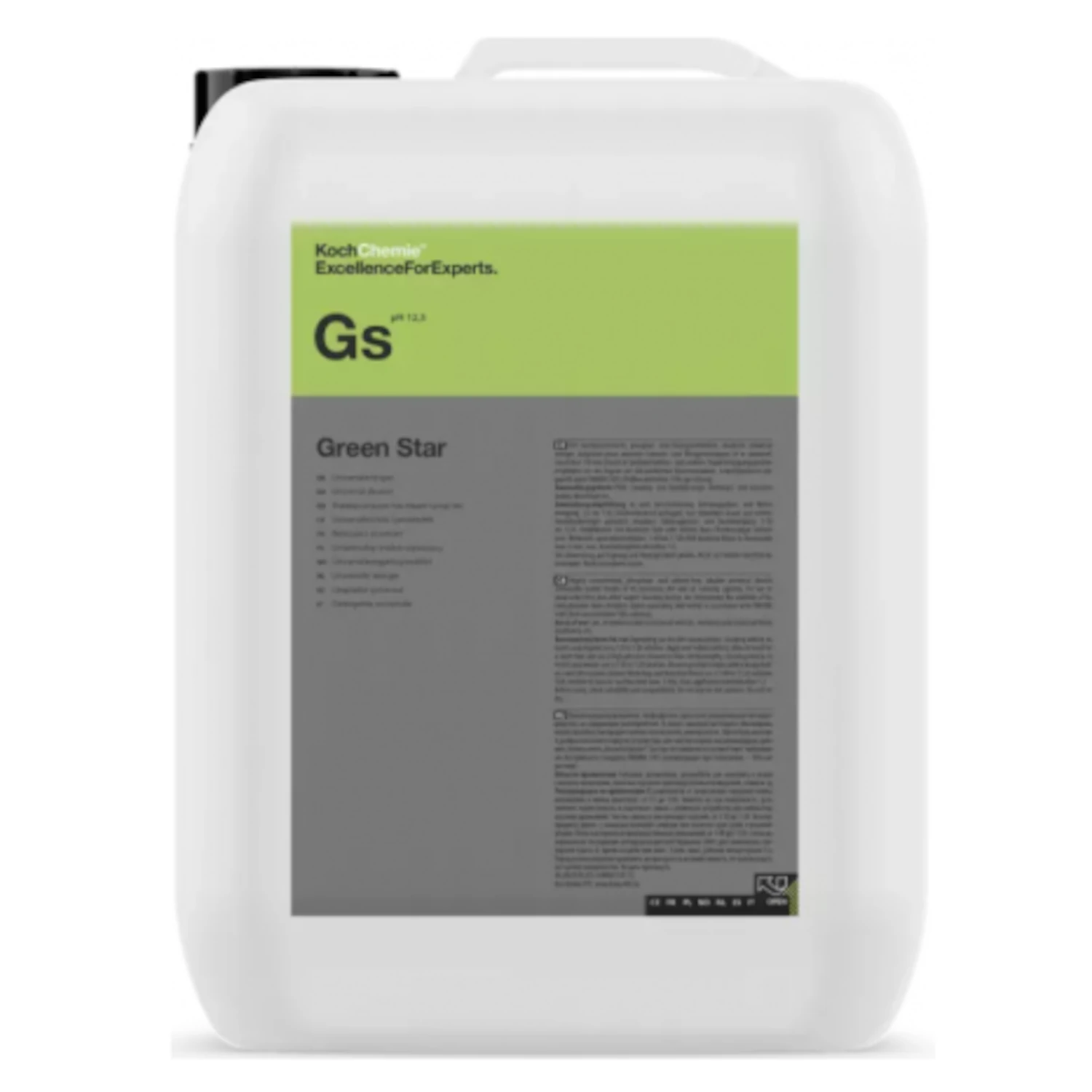 Koch Chemie Green Star APC 5L