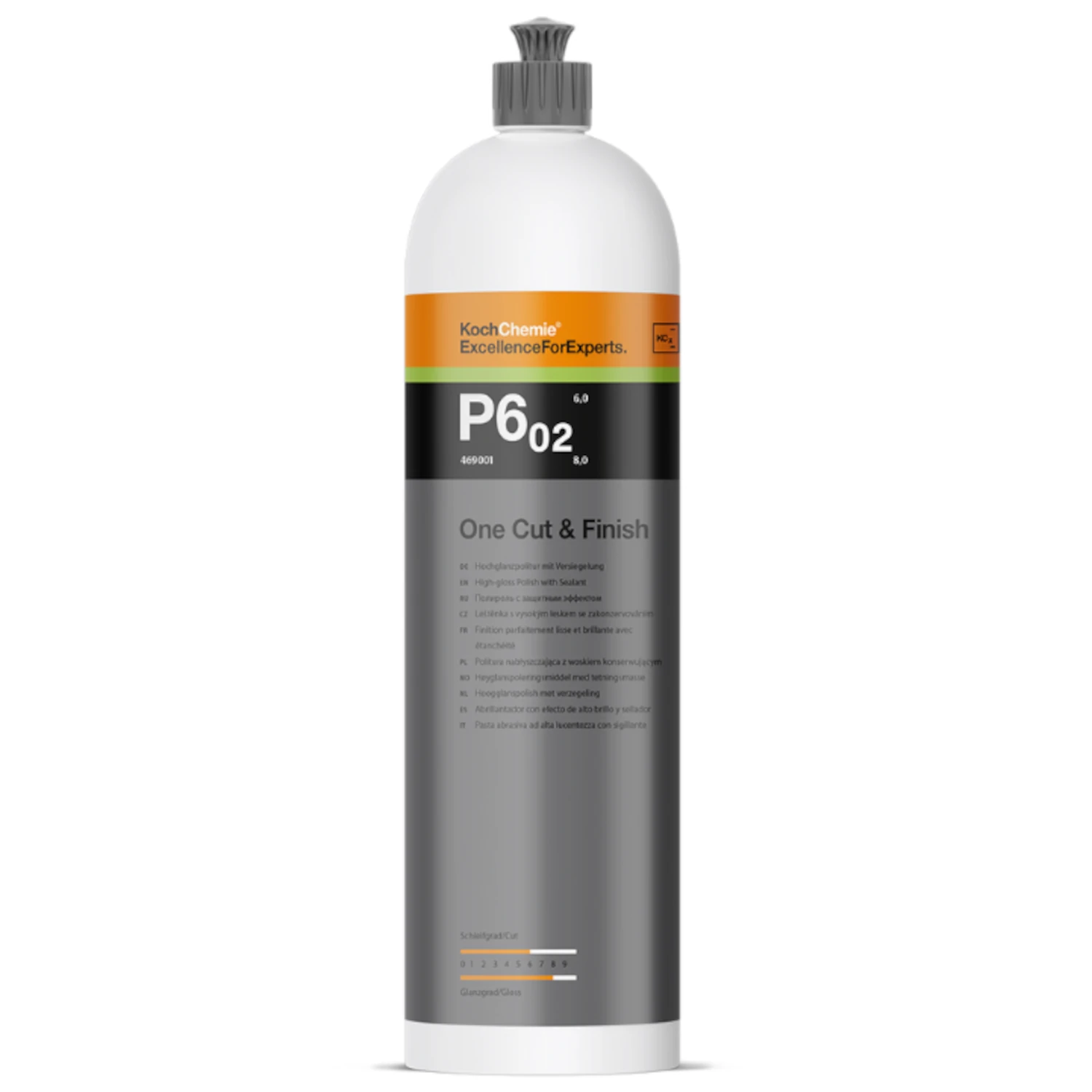 KOCH P6.02 One Cut & Finish 1L