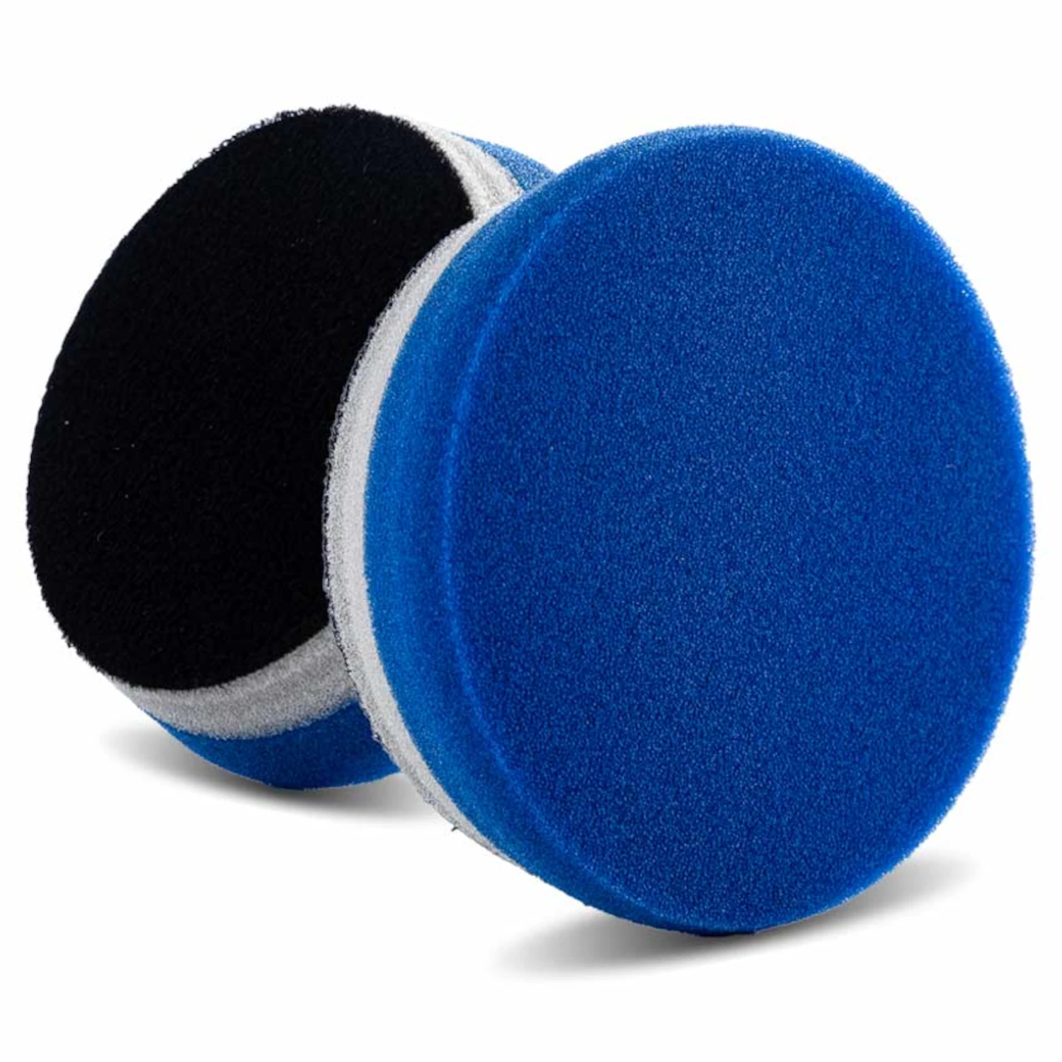 Lake Country Heavy Duty Foam Pad 89mm blue foam pad for DA polisher with double-layer structure
