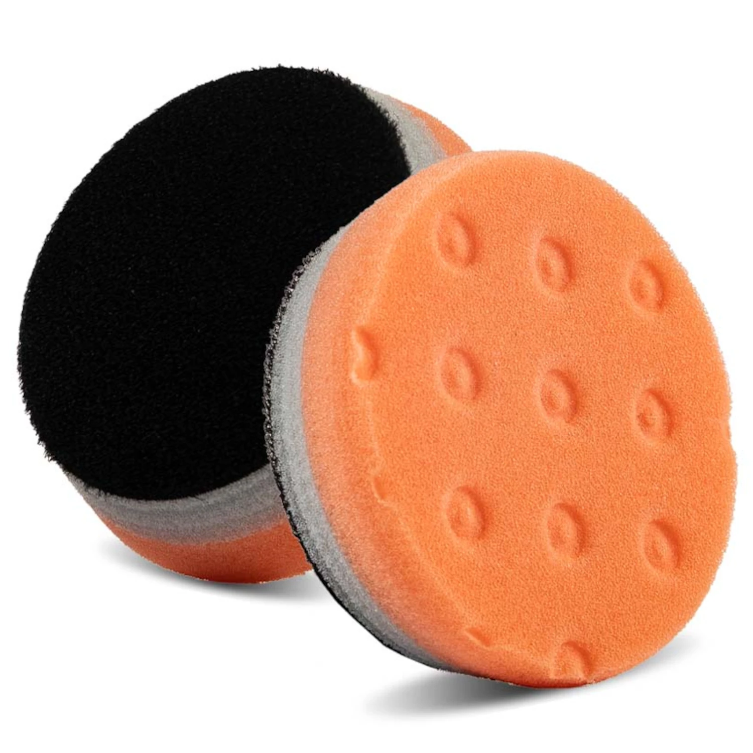 Polishing Pad 89mm Orange – Autopflege, Lake Country