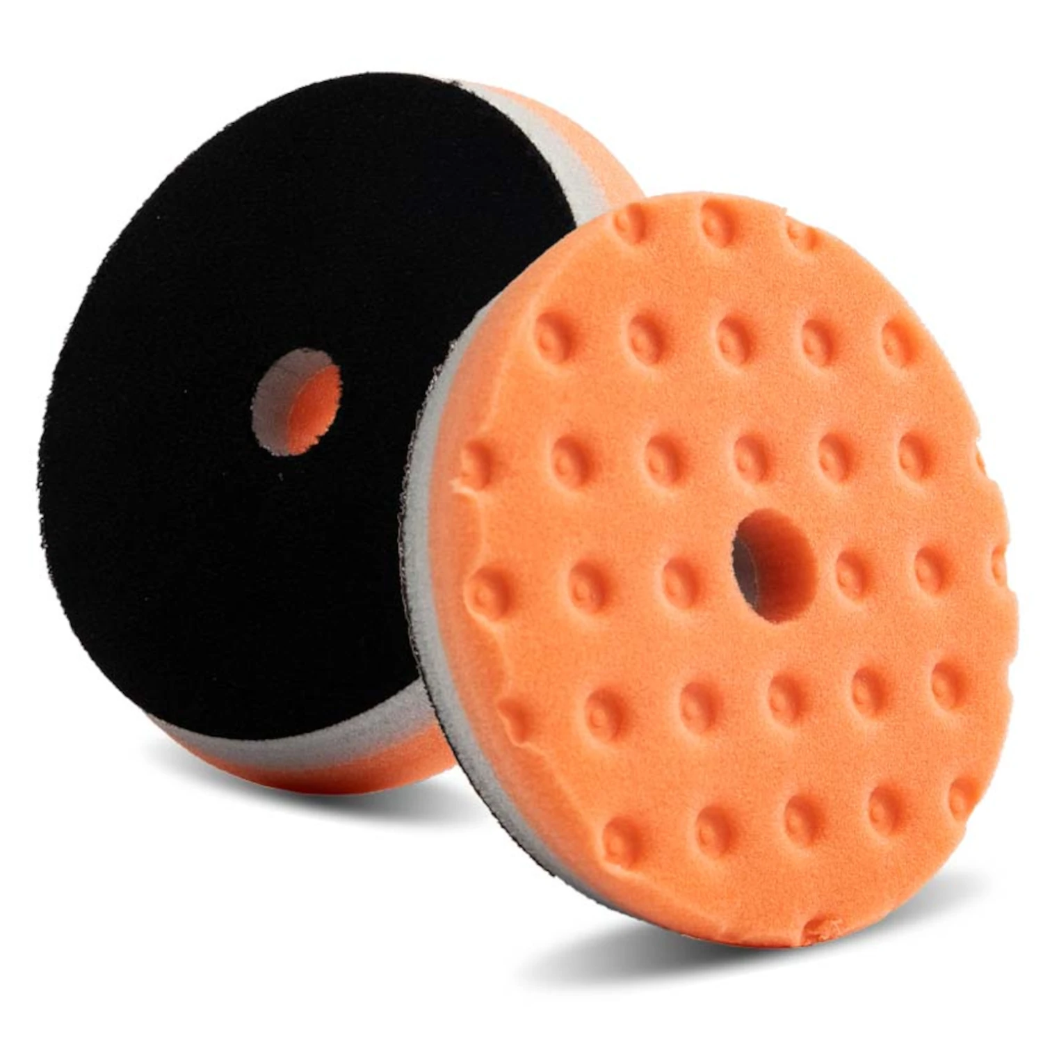 Orange Lake Country CCS Foam Pad 140mm polerpad för DA polisher och rotary polisher