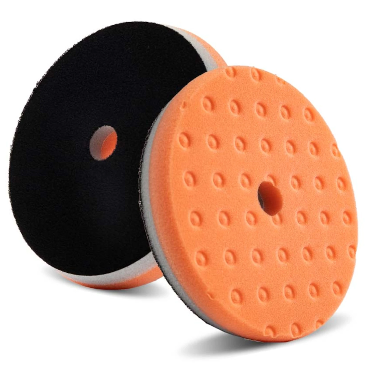 Lake Country HDO CCS Orange Polishing Pad 165mm HDO-23650-CCS