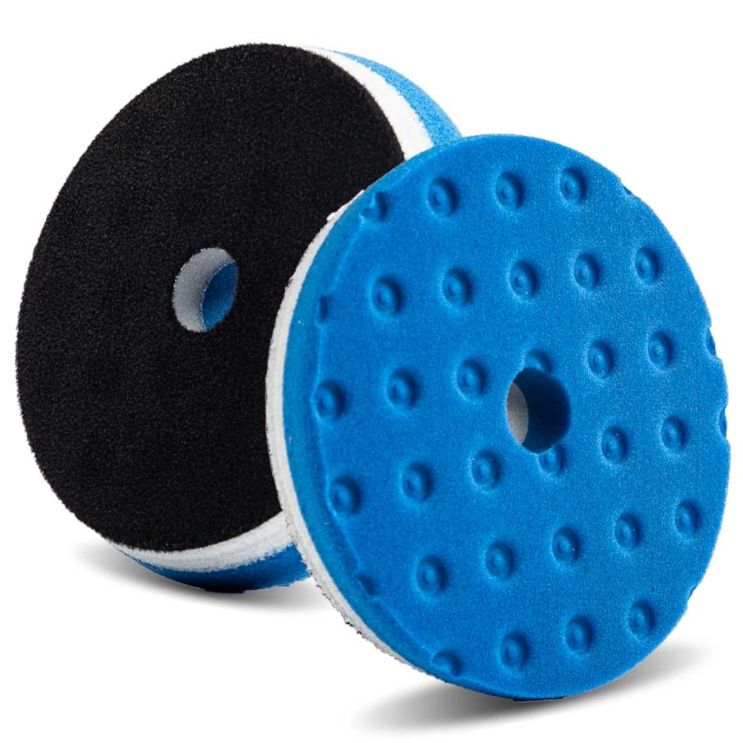 Lake Country Heavy Cut Foam Pad 140mm with CCS technology for DA polisher paint correction