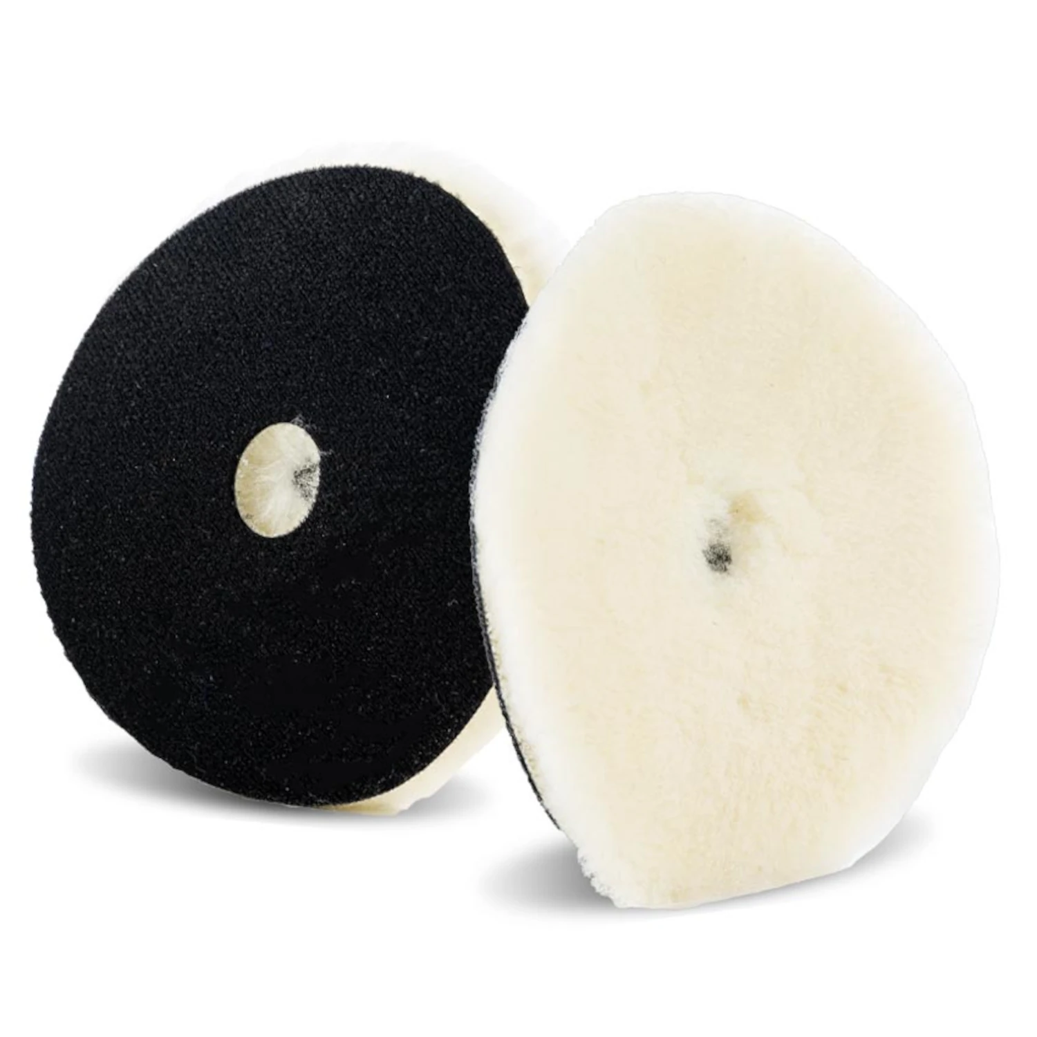 Lake Country Extra Cut Low Lint Prewashed Knitted Lambswool Pad 152mm LL-600-EC