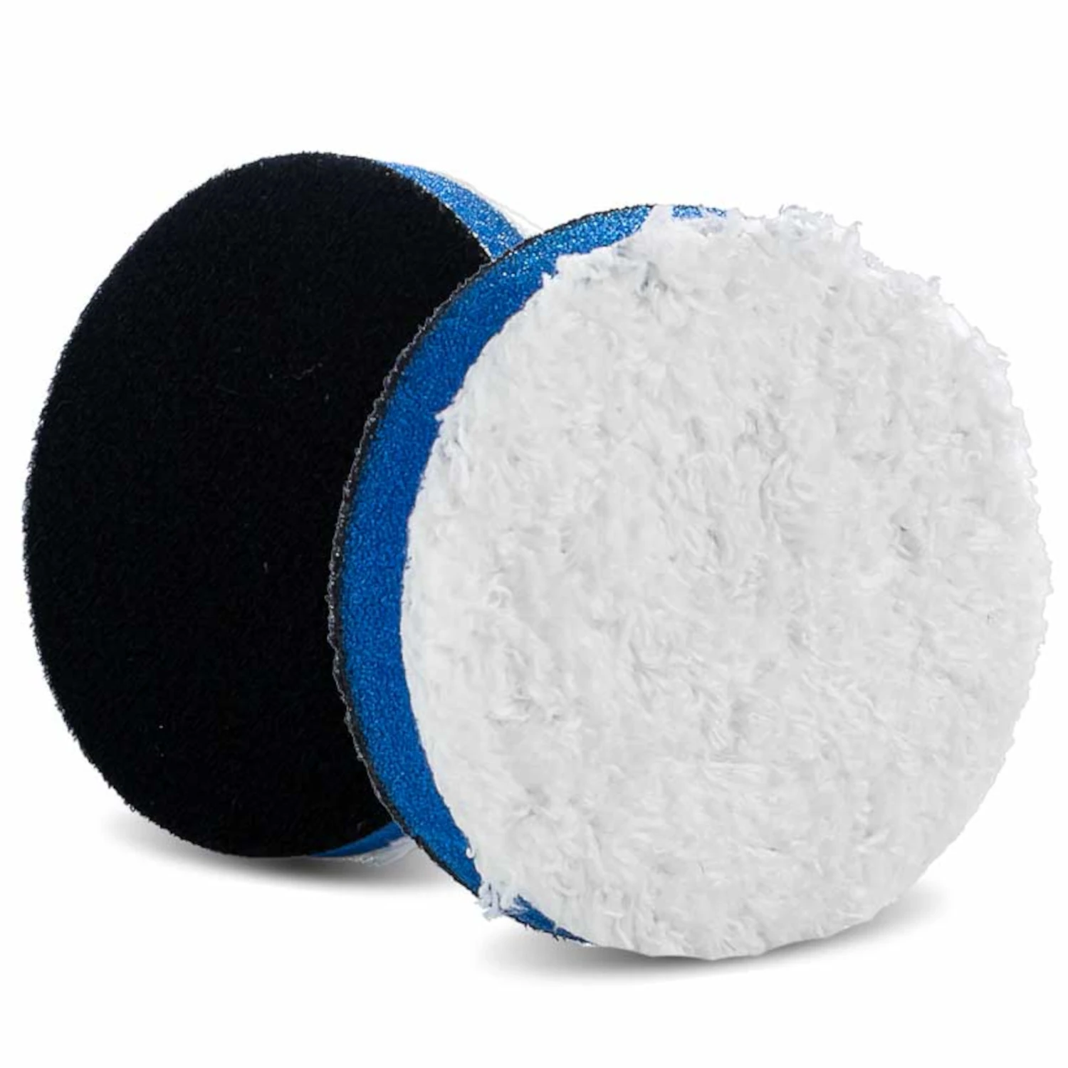 Lake Country White Cutting Microfiber Pad 133mm MF-525 CUT