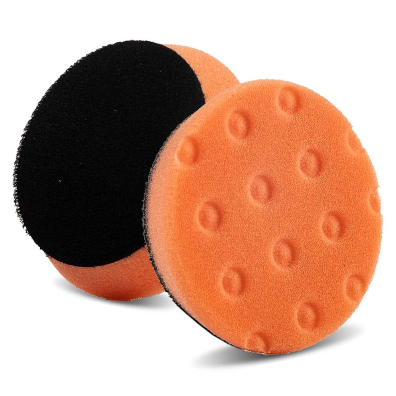 Lake Country SDO CCS Orange Polishing Pad 89mm SDO-22350-CCS