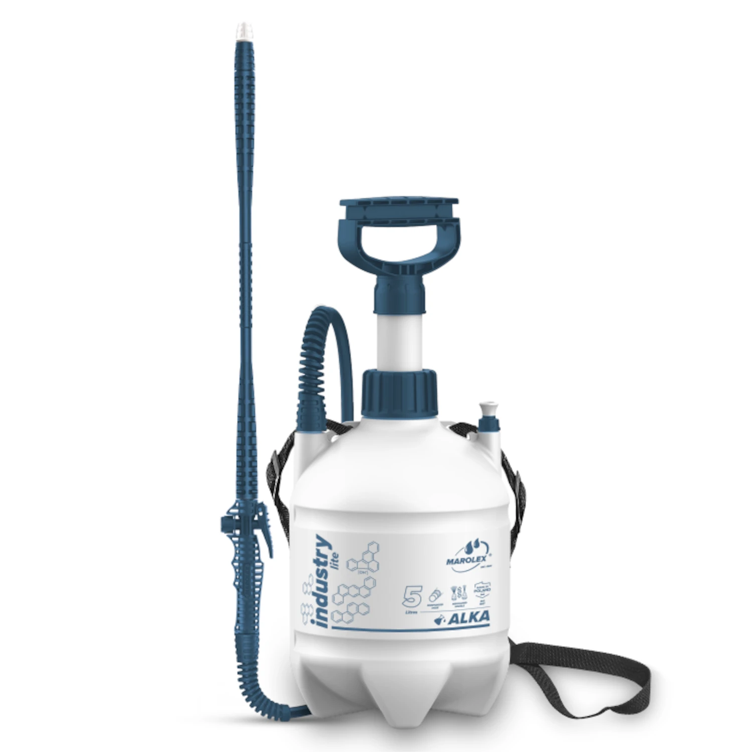 MAROLEX Opryskiwacz Industry LITE Alka line 5 S191.123