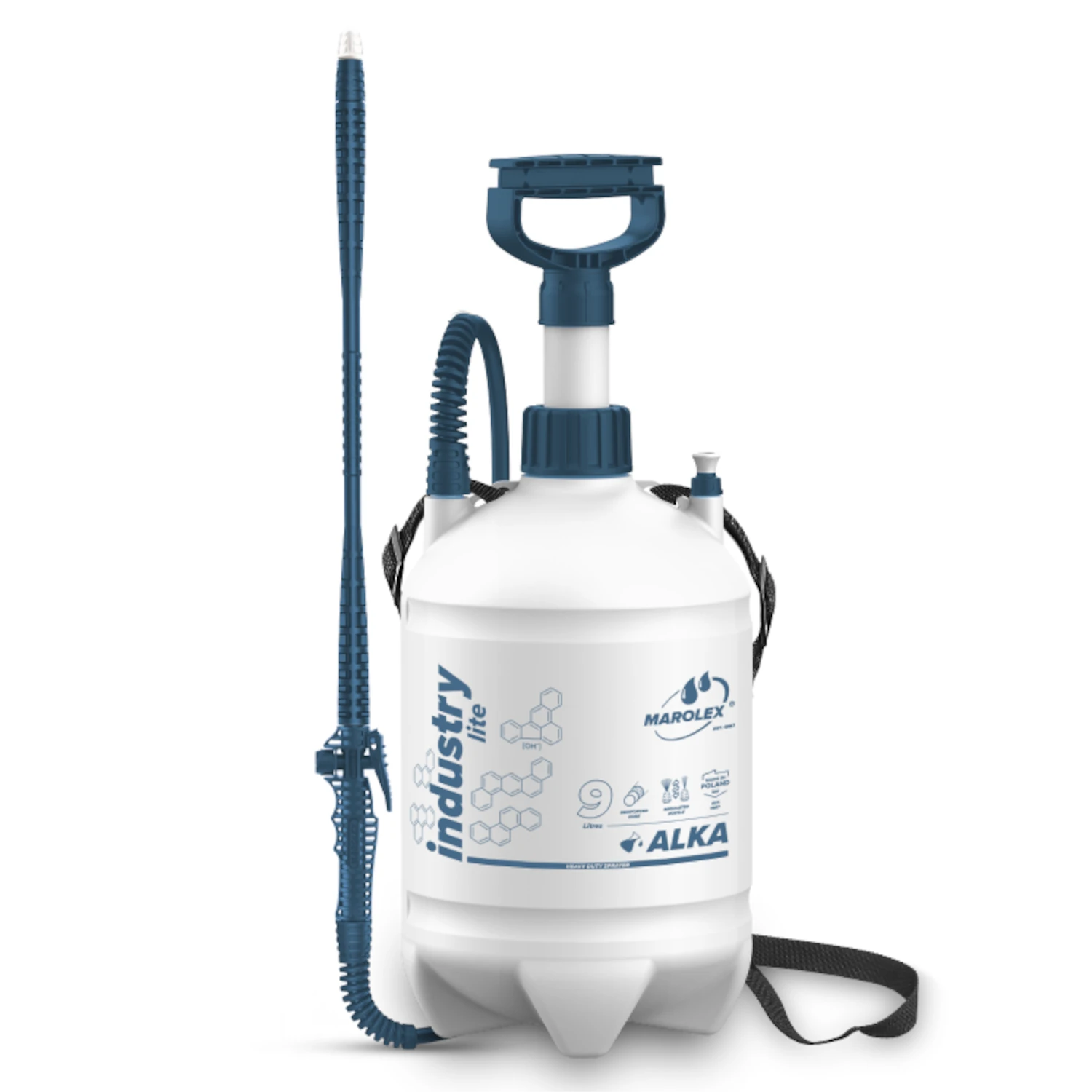 MAROLEX Opryskiwacz Industry LITE Alka line 9 S193.123