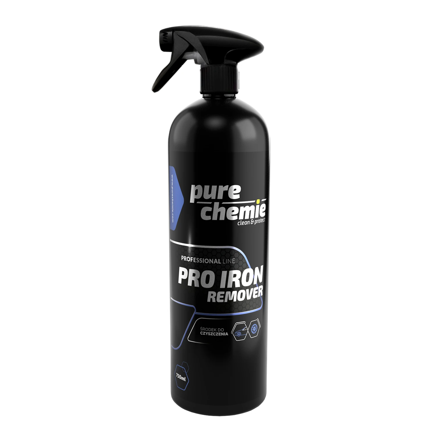 Pure Chemie Pro Iron Remover 0,75L