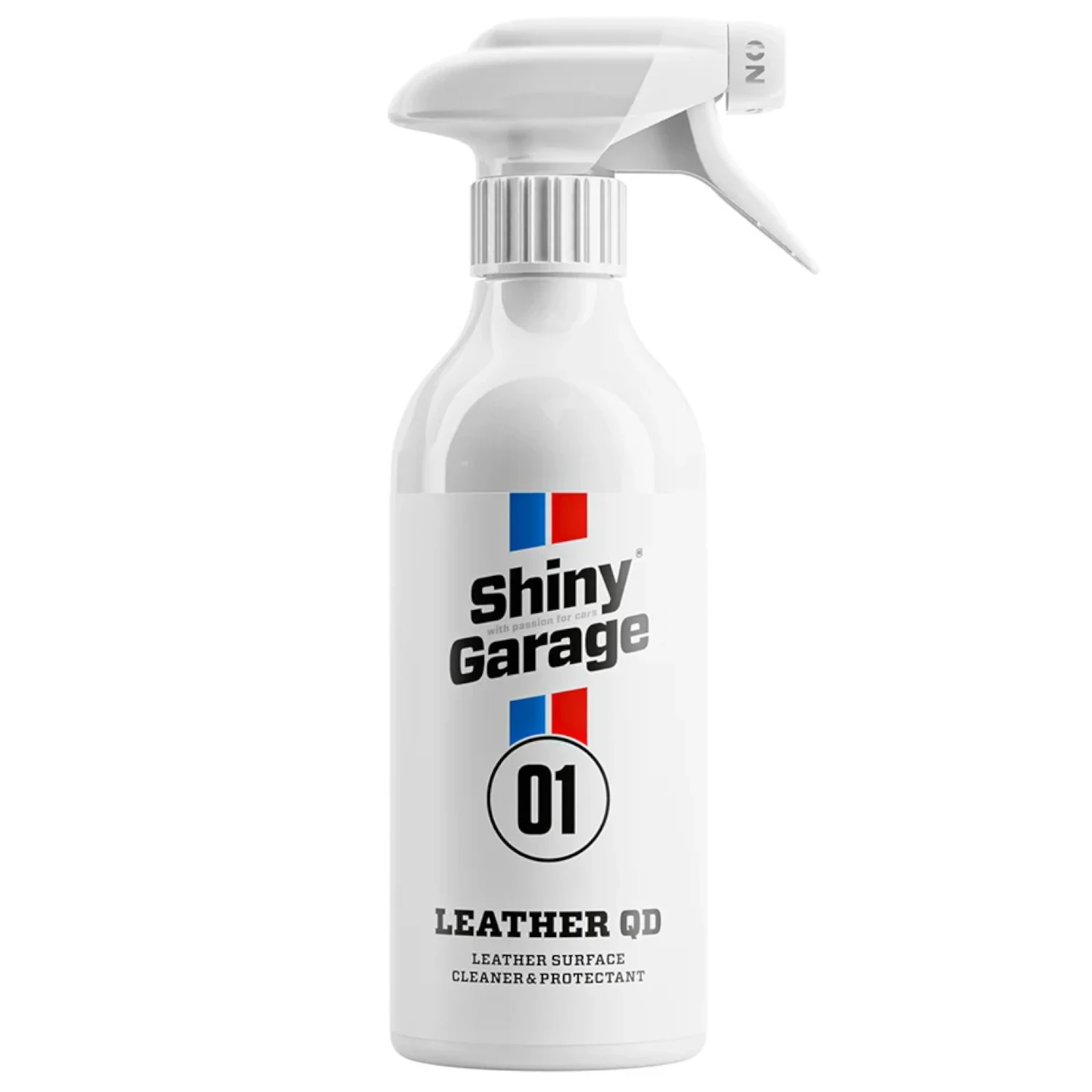 Shiny Garage Leather QD - Quick Detailer do tapicerki skórzanej 500ml