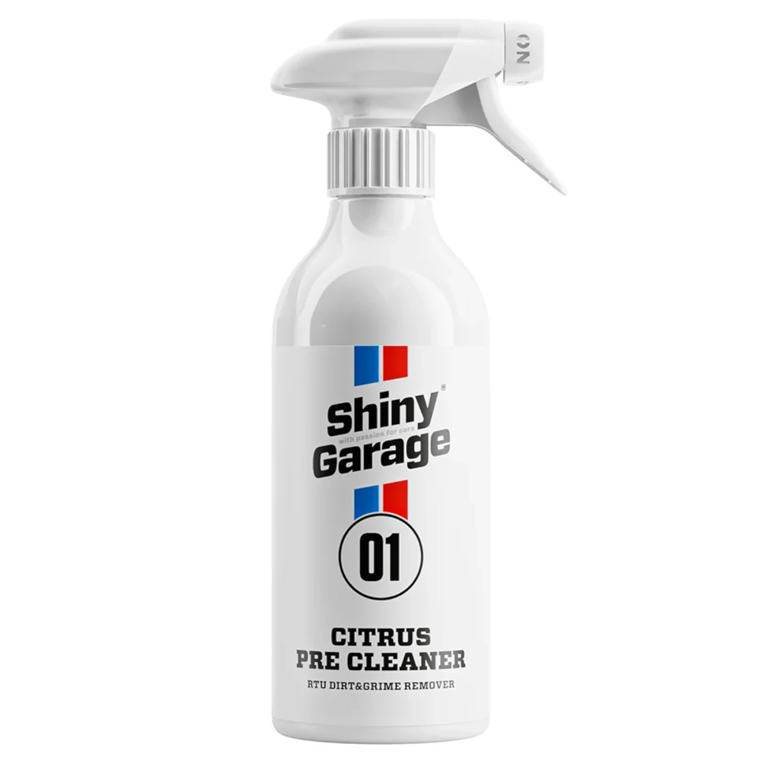 Shiny Garage Citrus Pre Cleaner - Produkt do mycia wstępnego 500ml