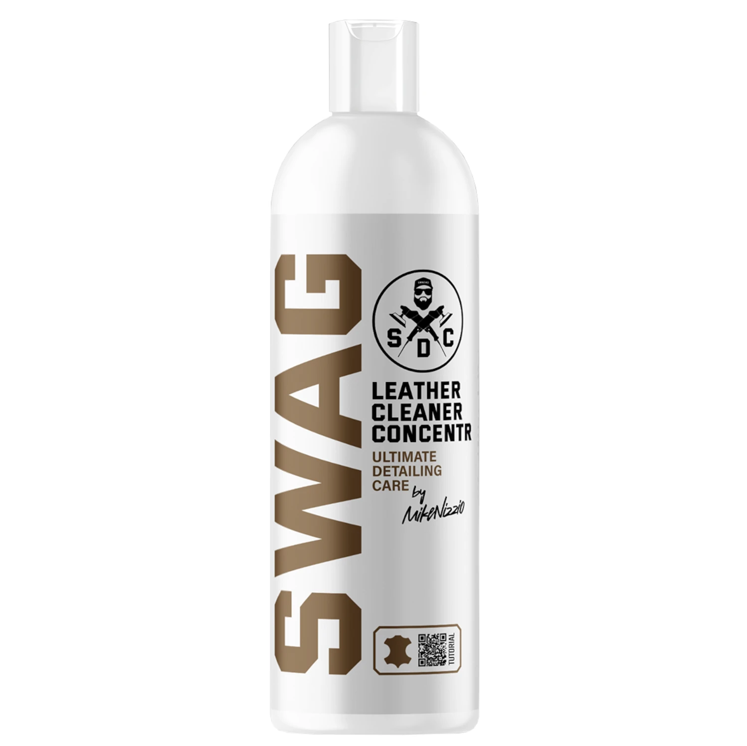 Swag Leather Cleaner - Środek czyszczący do skóry 500ml