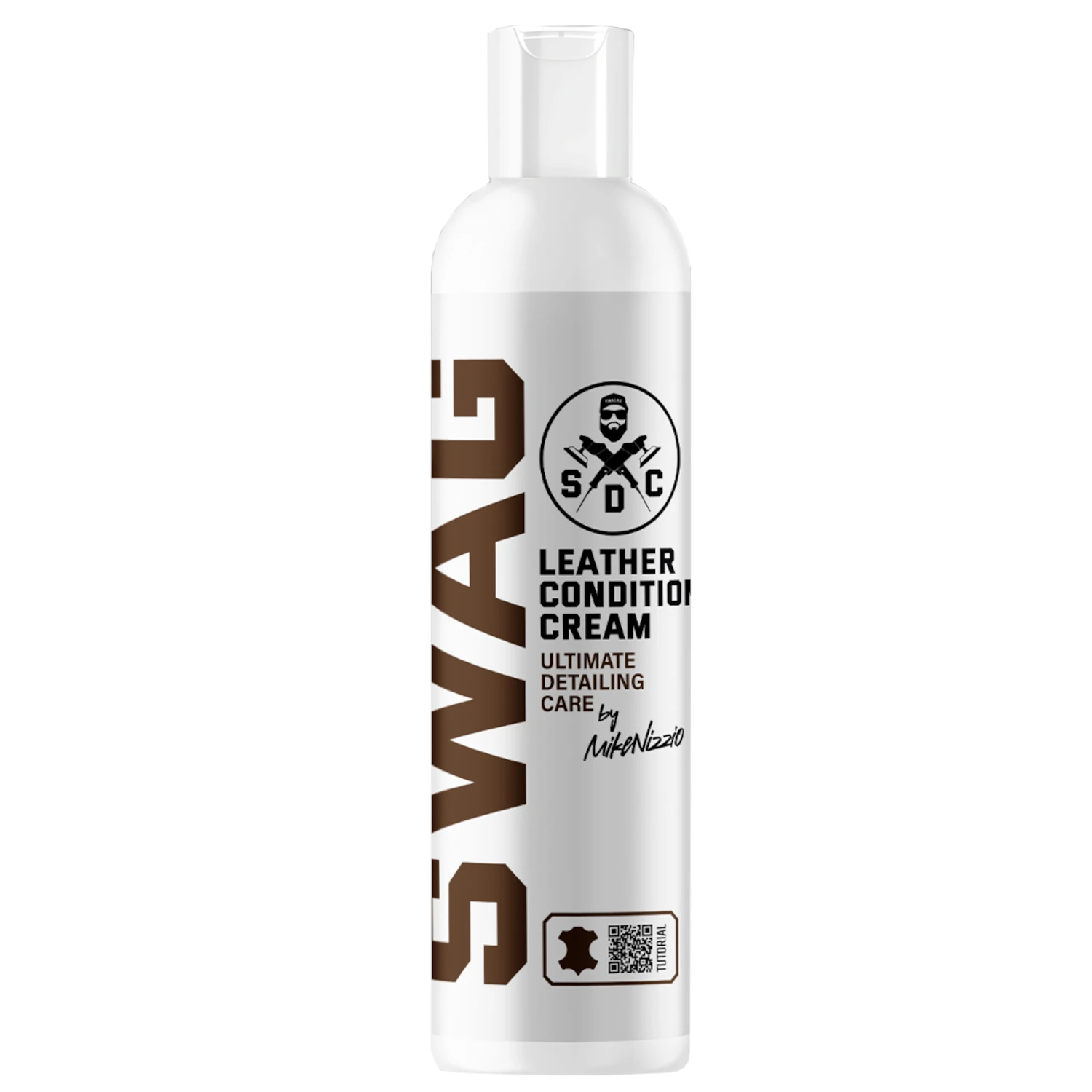 Swag Leather Conditioner Cream - Produkt do pielęgnacji tapicerek skórzanych 250ml