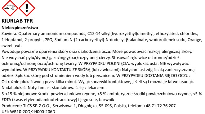 KiurLab TFR 20L