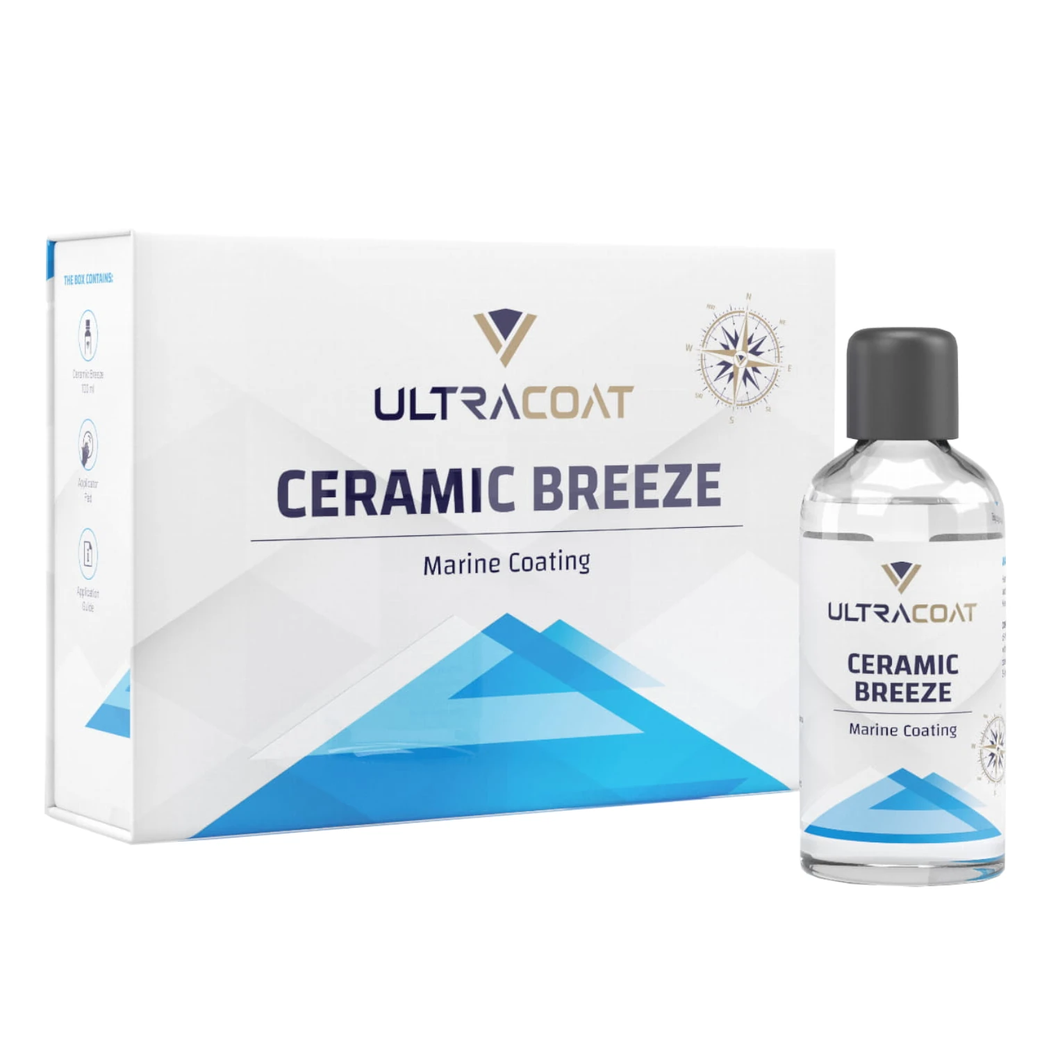 Ceramic protective coating 100ml – autopflege, Ultracoat