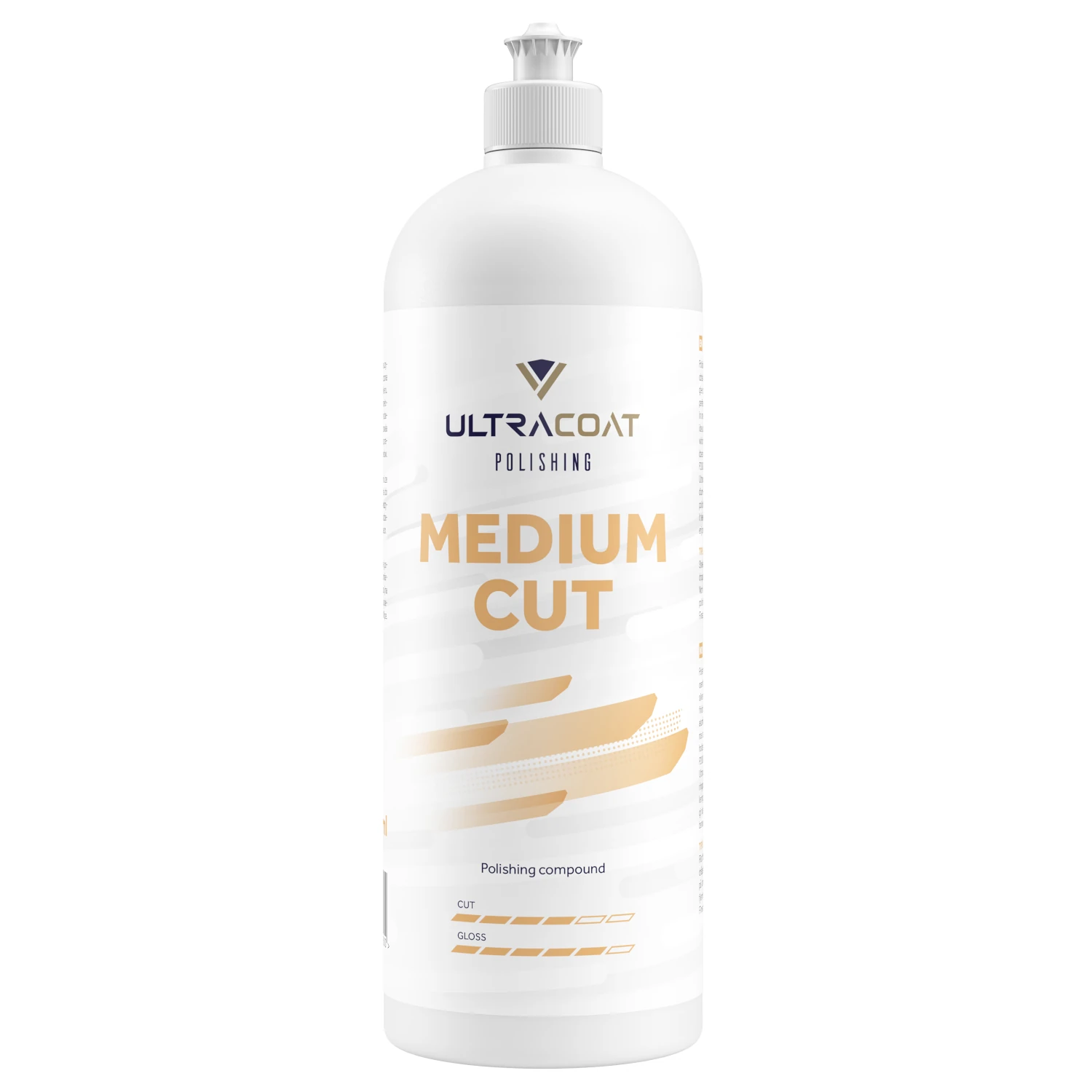 Bilvard polish medium cut 1L – Ultracoat