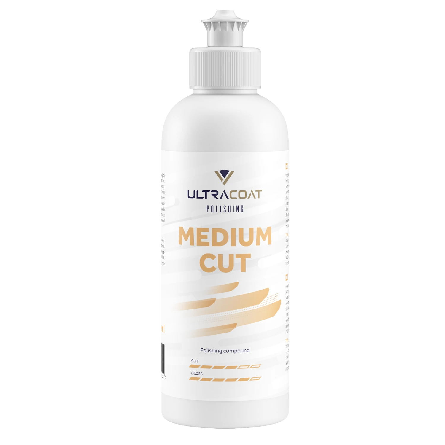 Medium Cut Polishing Compound 250ml – autopflege, Ultracoat