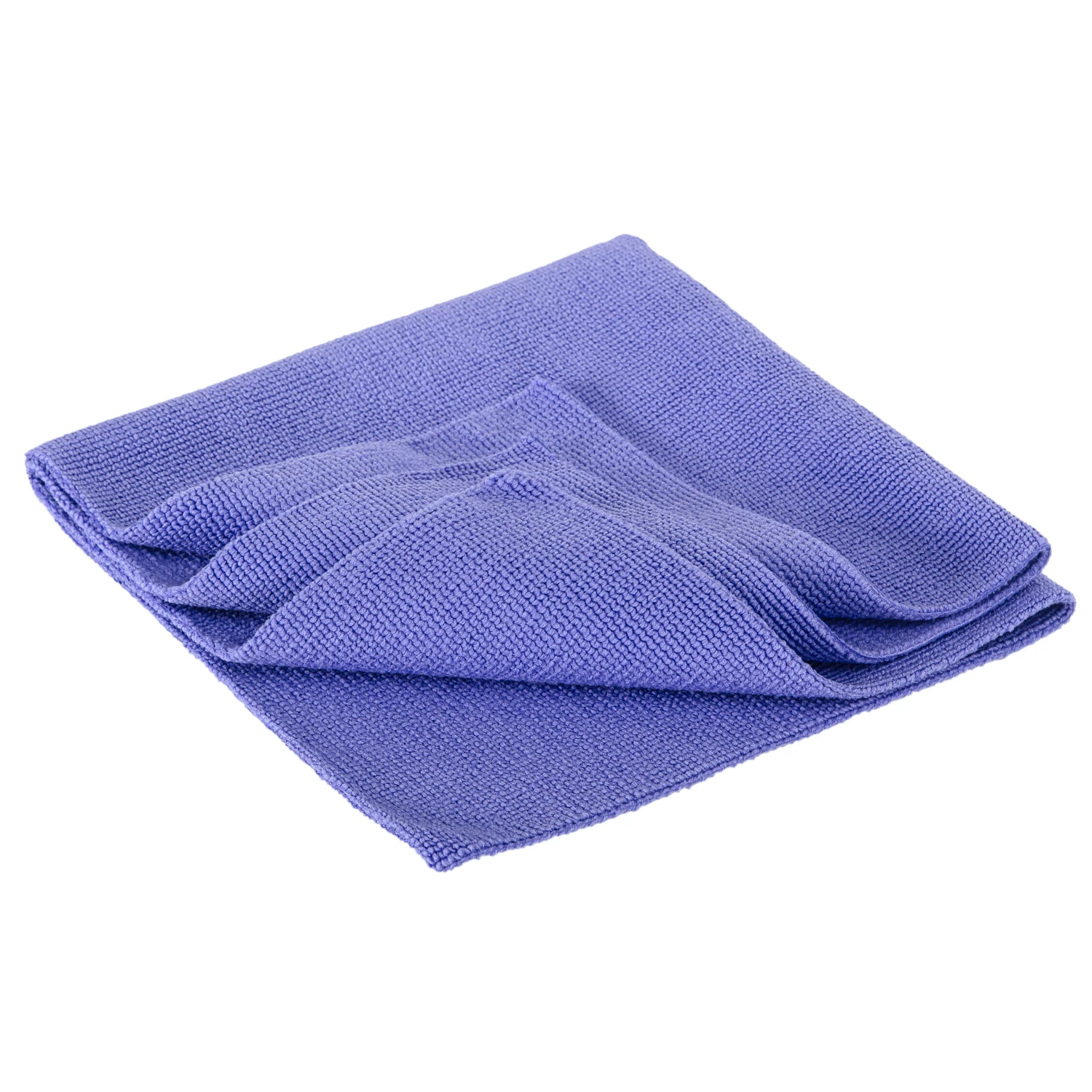 Ultracoat Microfibre Cloth edgeless 40x40 cm 400 GSM Purple Blaze 2-pack for professional wiping