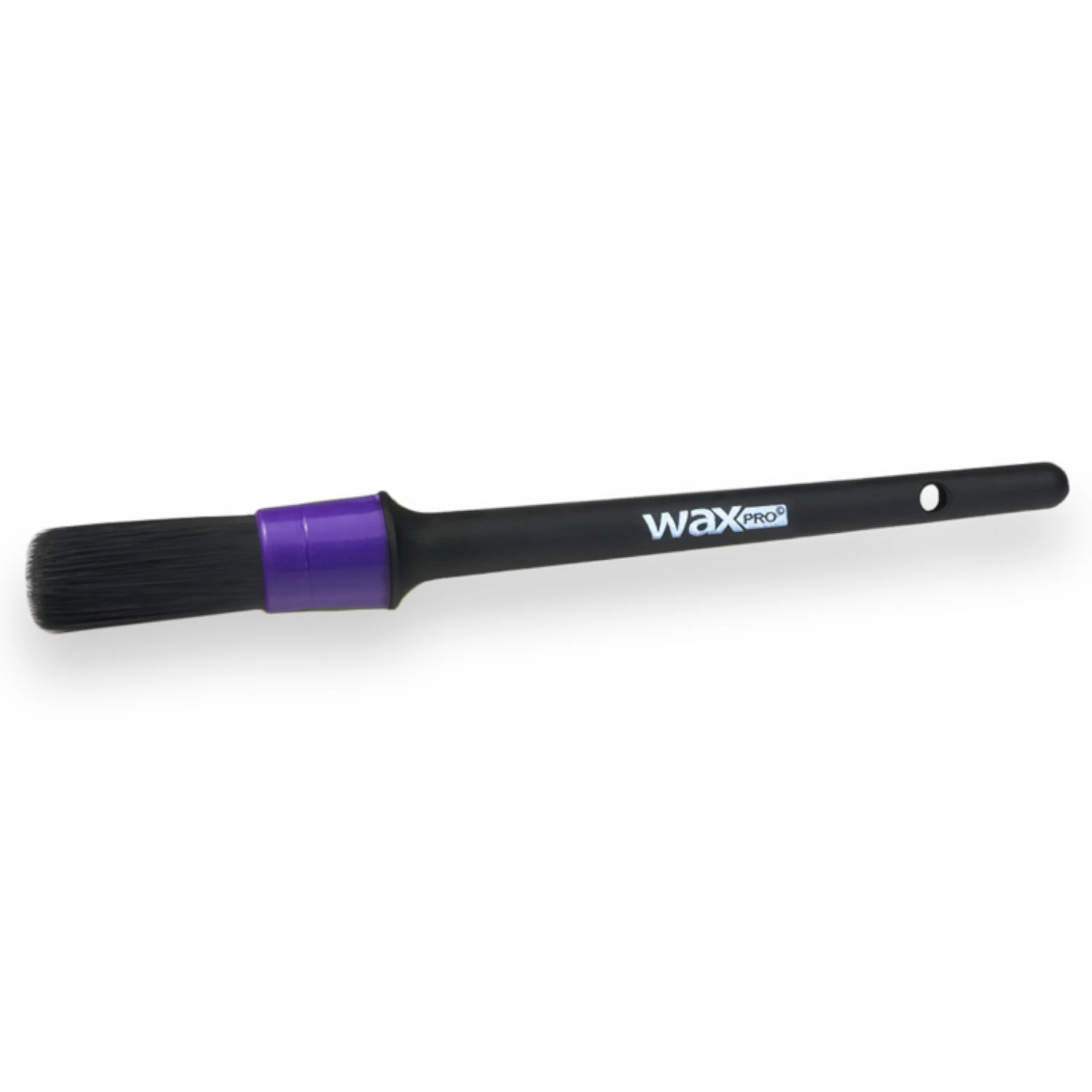 WaxPRO Melman Detailing Brush - Pędzelek detailingowy z długim włosiem 12