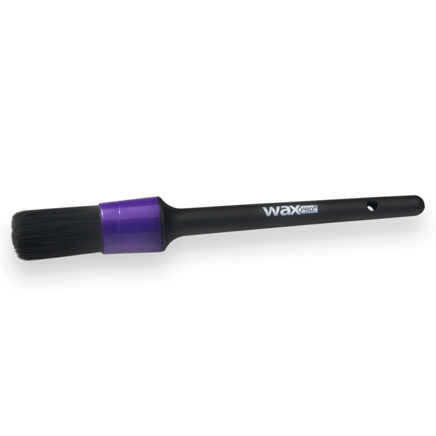 WaxPRO Melman Detailing Brush - Pędzelek detailingowy z długim włosiem 16